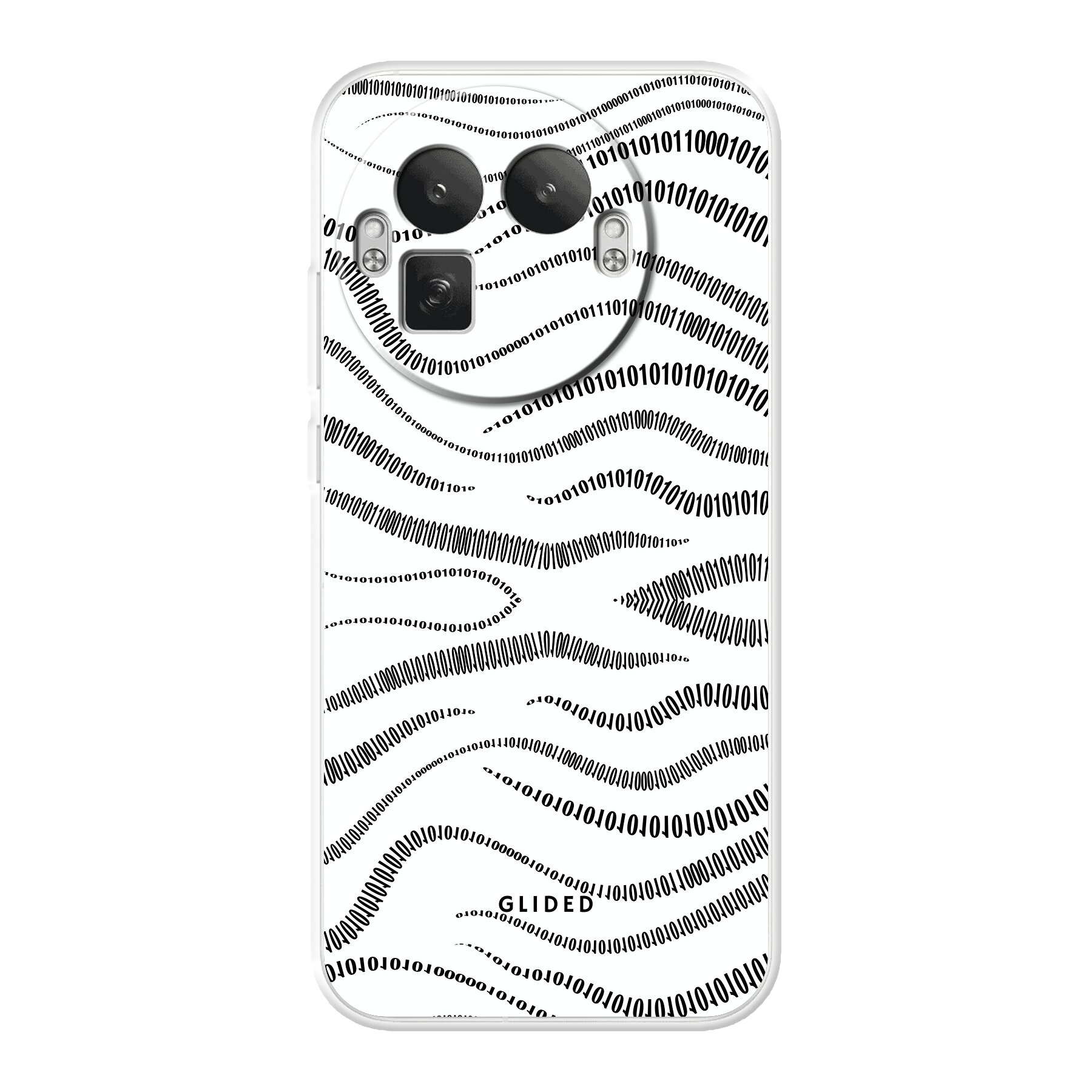 Image du produit Binary Code - Realme GT 8 Pro Coque de téléphone