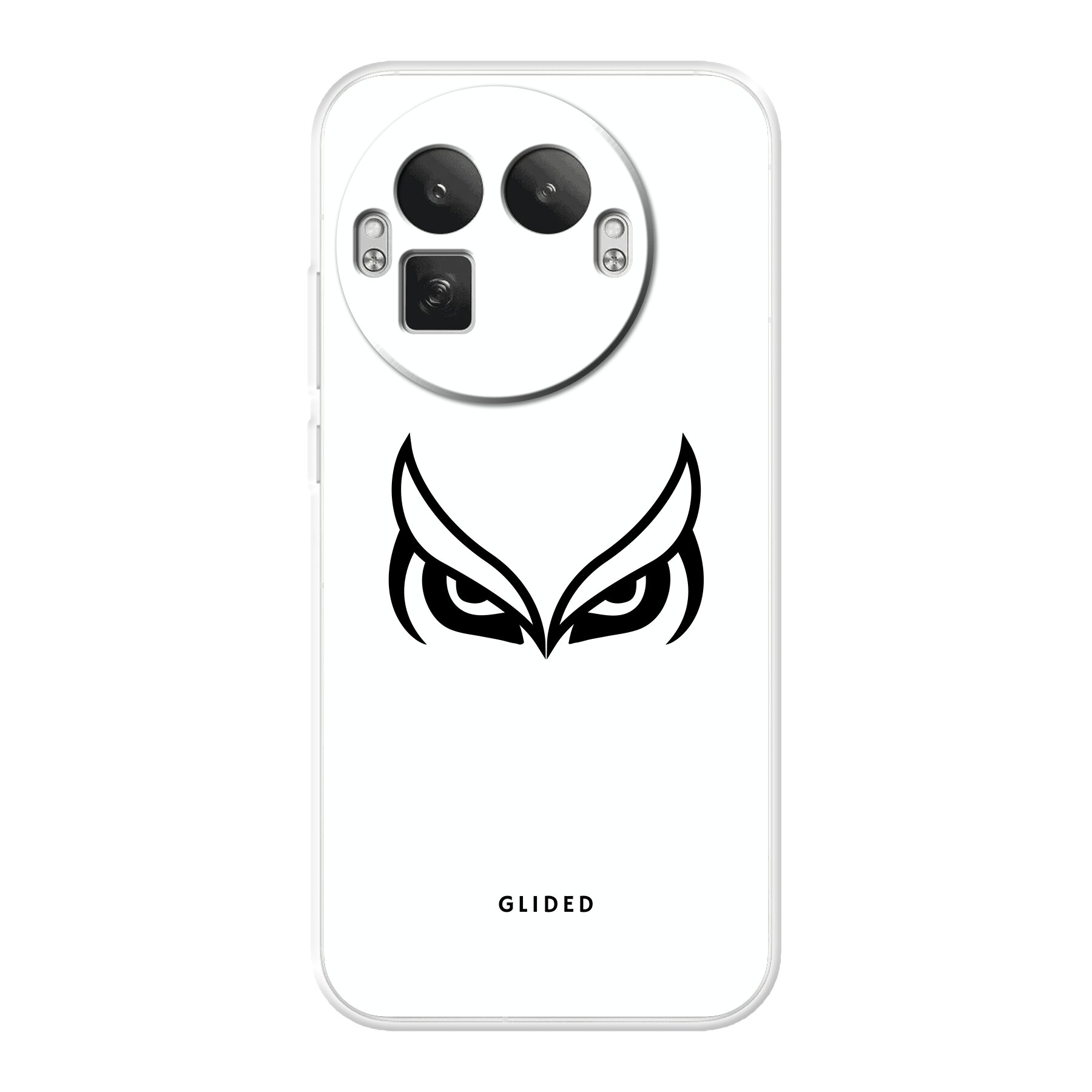 Image du produit White Owl - Realme GT 8 Pro Coque de téléphone