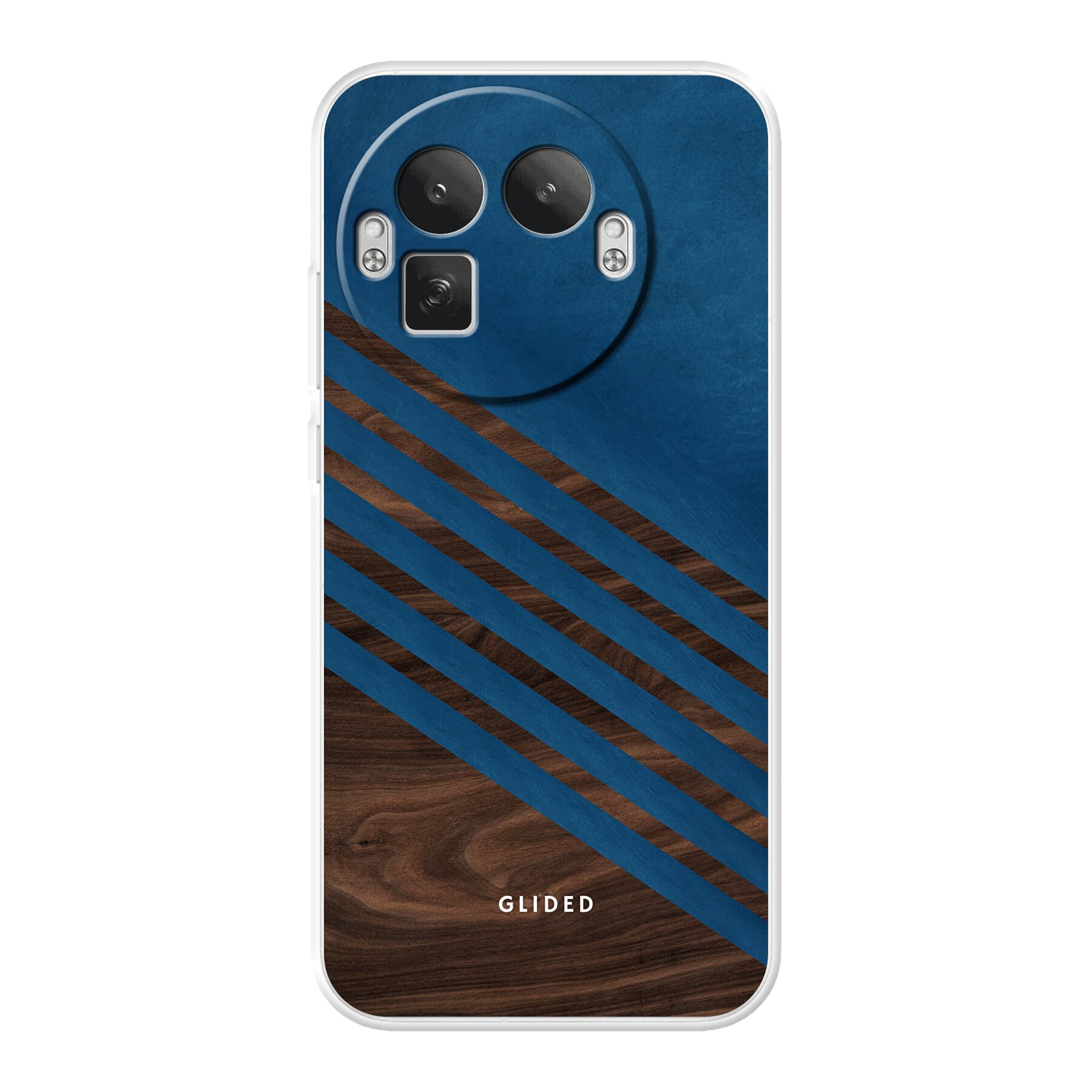 Image du produit Blue Wood - Realme GT 8 Pro Coque de téléphone