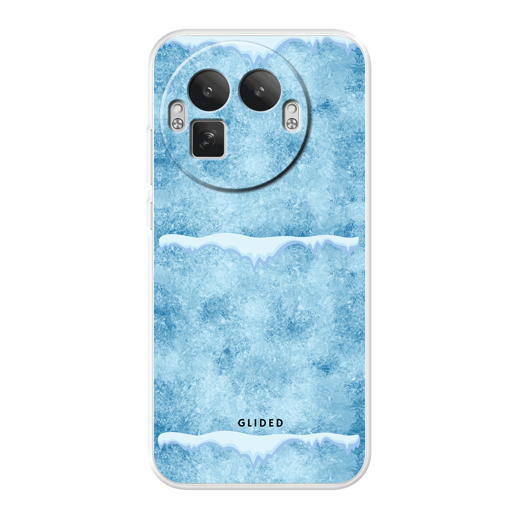 Image du produit Ice Time - Realme GT 8 Pro Coque de téléphone