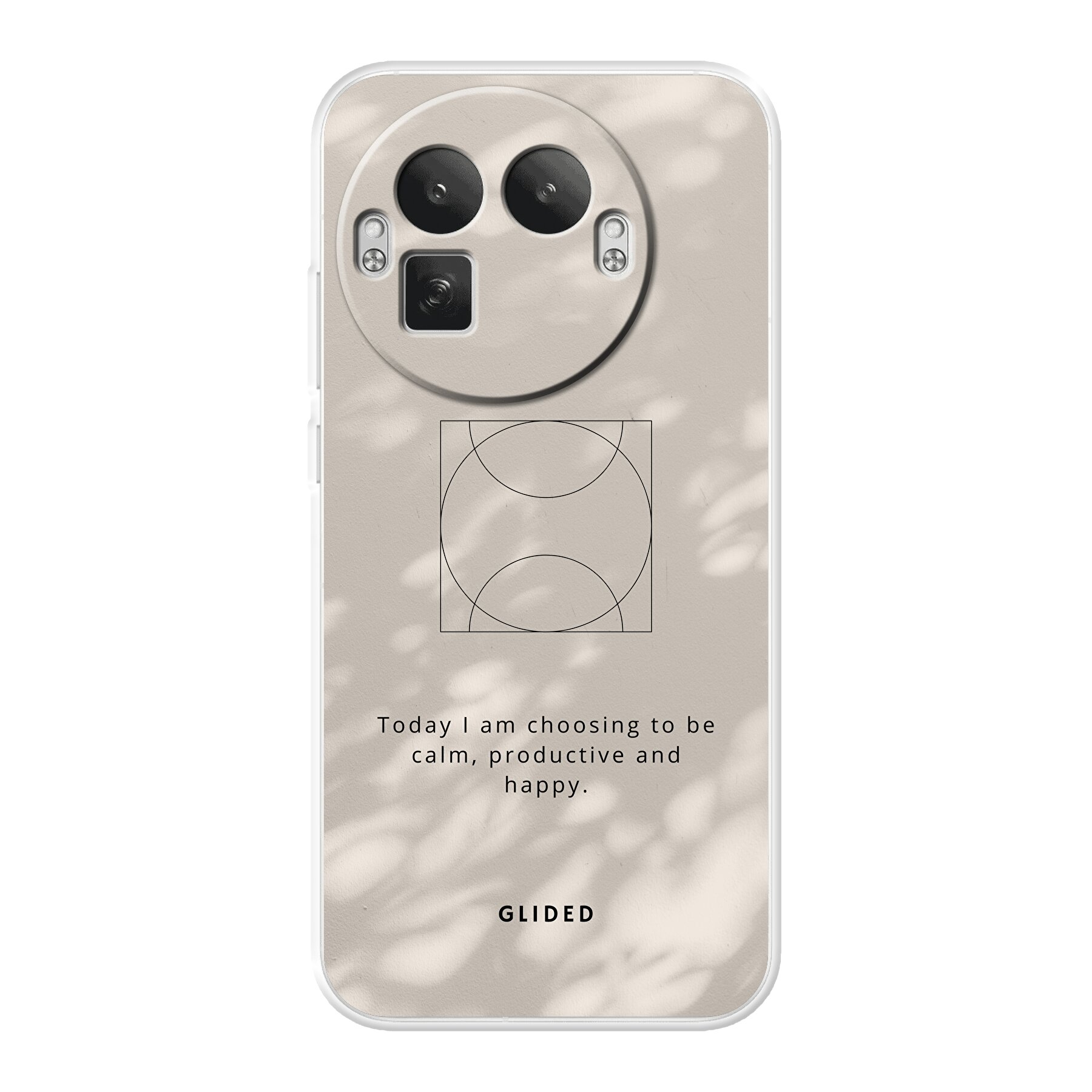 Image du produit Affirmation - Realme GT 8 Pro Coque de téléphone