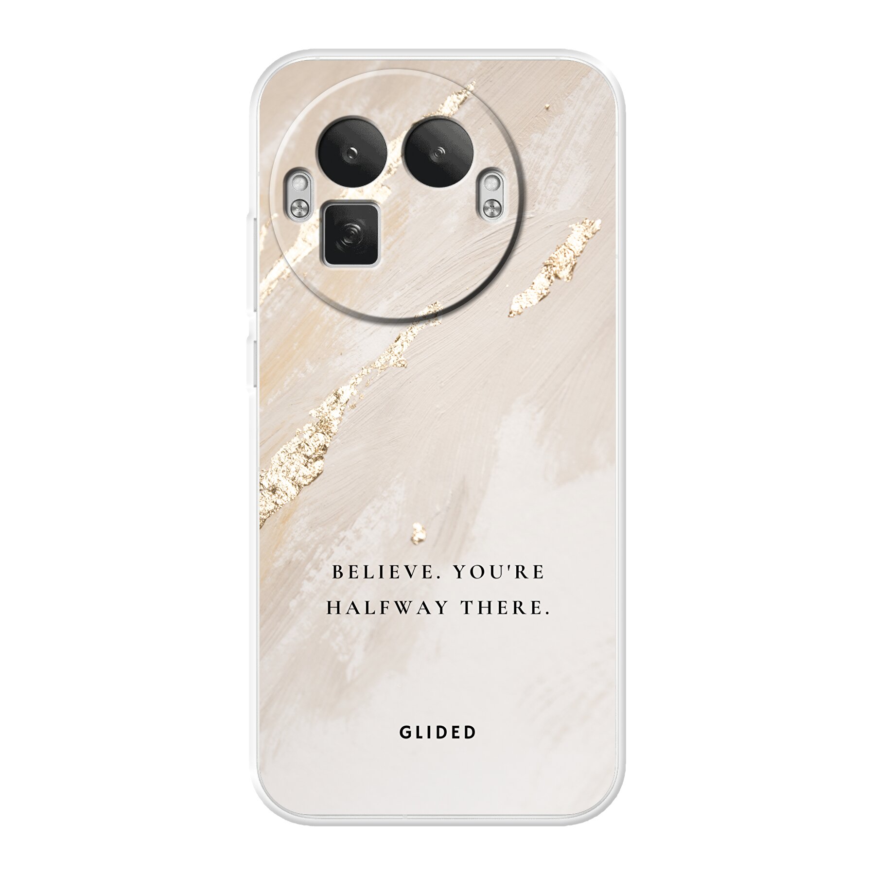 Image du produit Believe - Realme GT 8 Pro Coque de téléphone