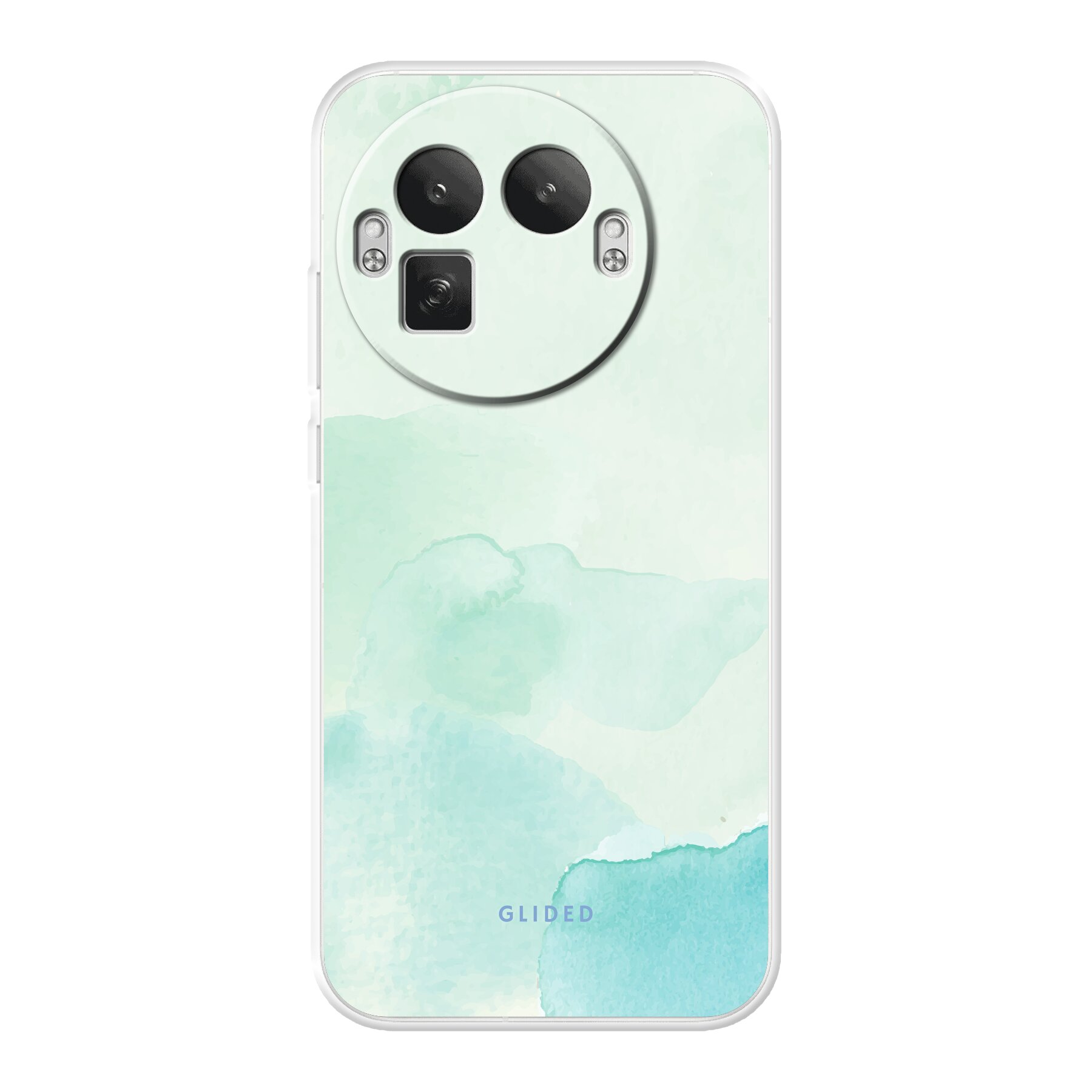 Image du produit Turquoise Art - Realme GT 8 Pro Coque de téléphone