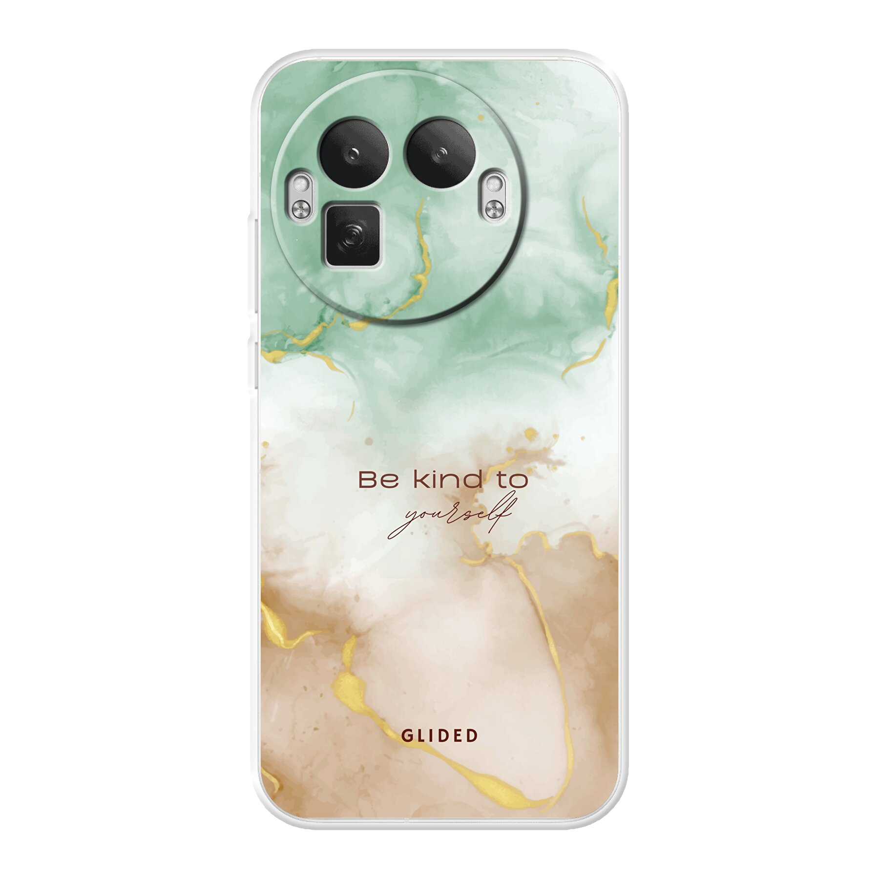 Image du produit Kind to yourself - Realme GT 8 Pro Coque de téléphone