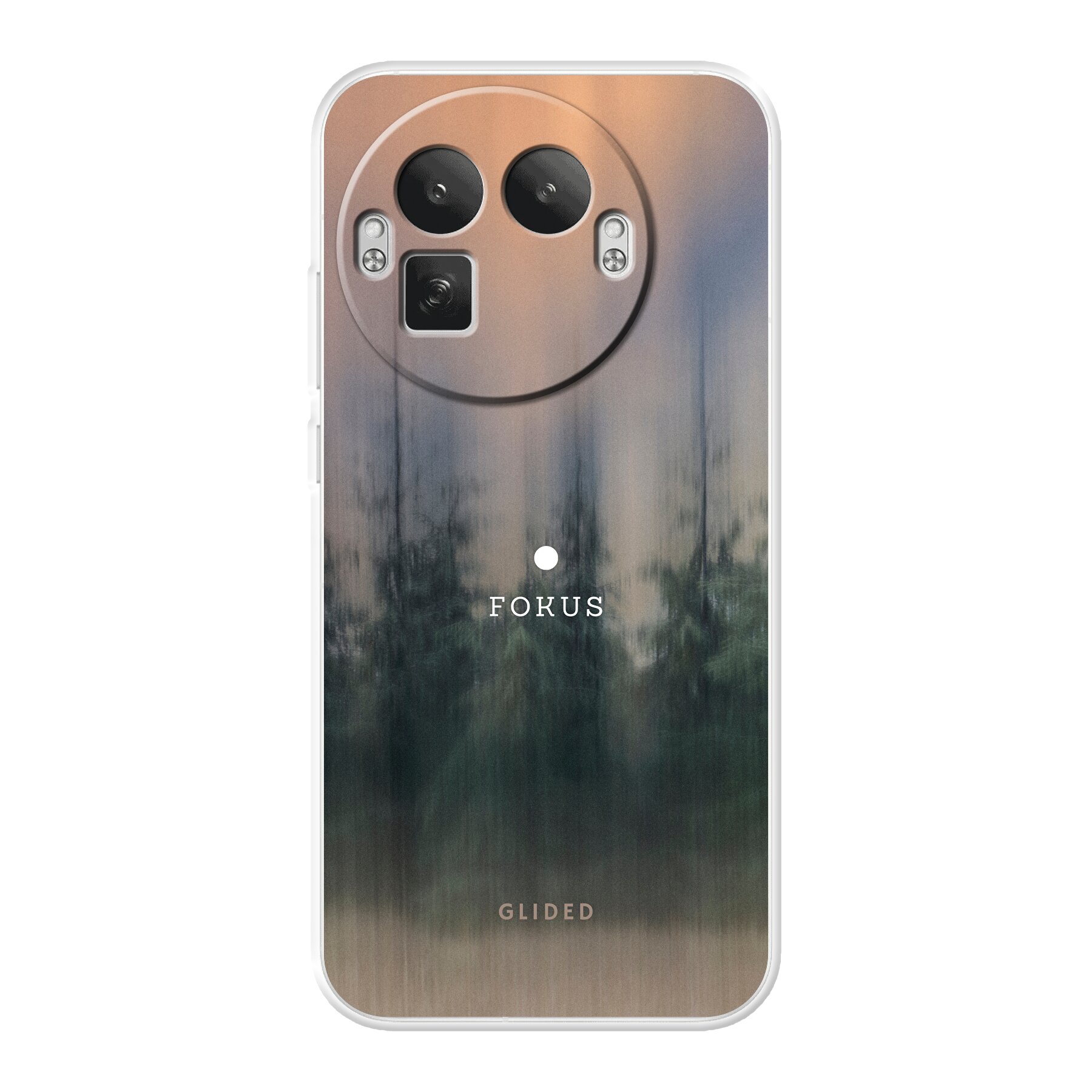 Image du produit Focus - Realme GT 8 Pro Coque de téléphone