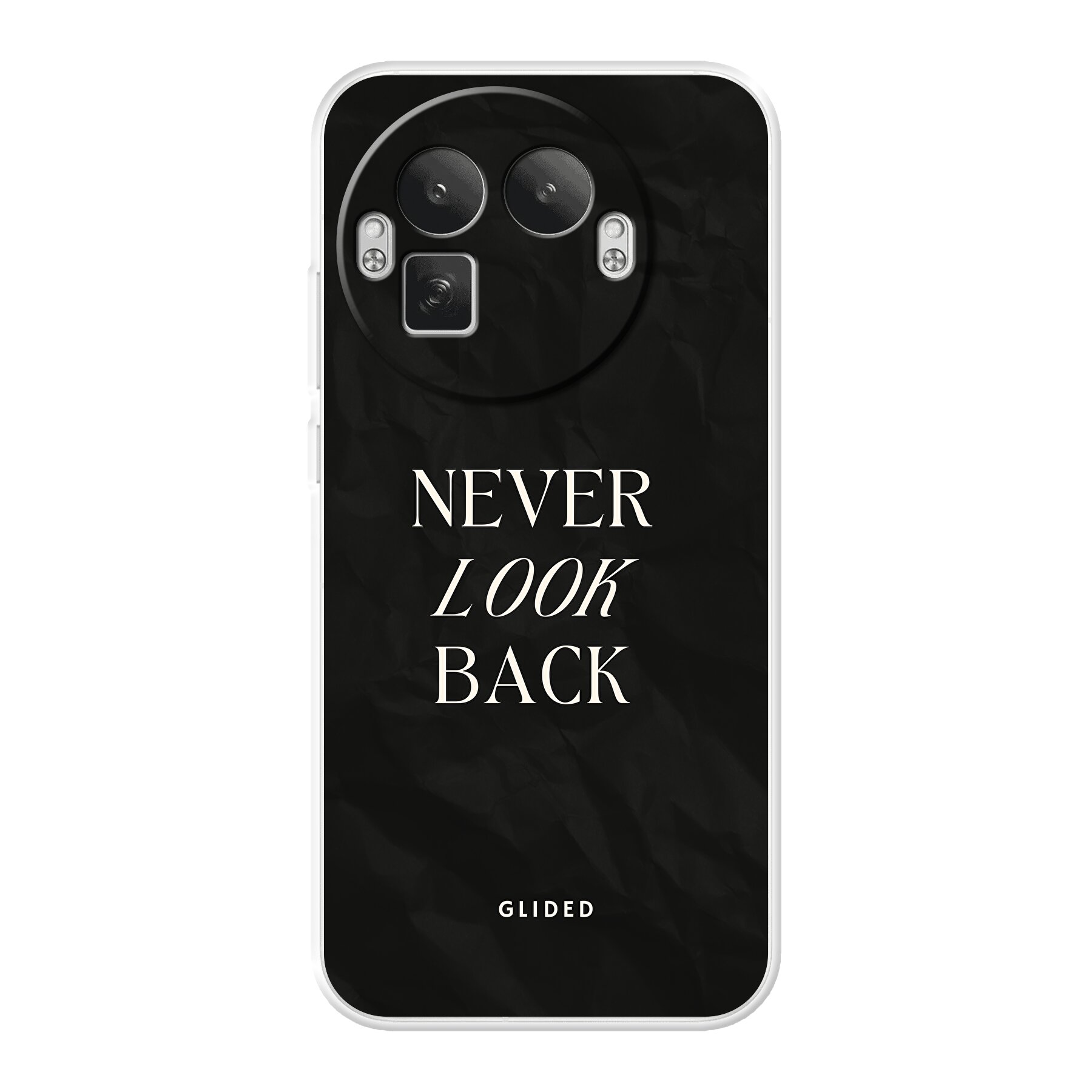 Image du produit Never Back - Realme GT 8 Pro Coque de téléphone