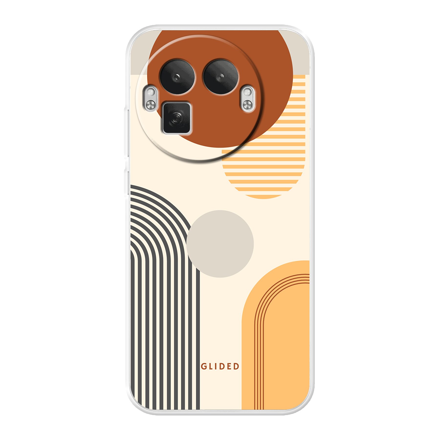 Image du produit Abstraction - Realme GT 8 Pro Coque de téléphone