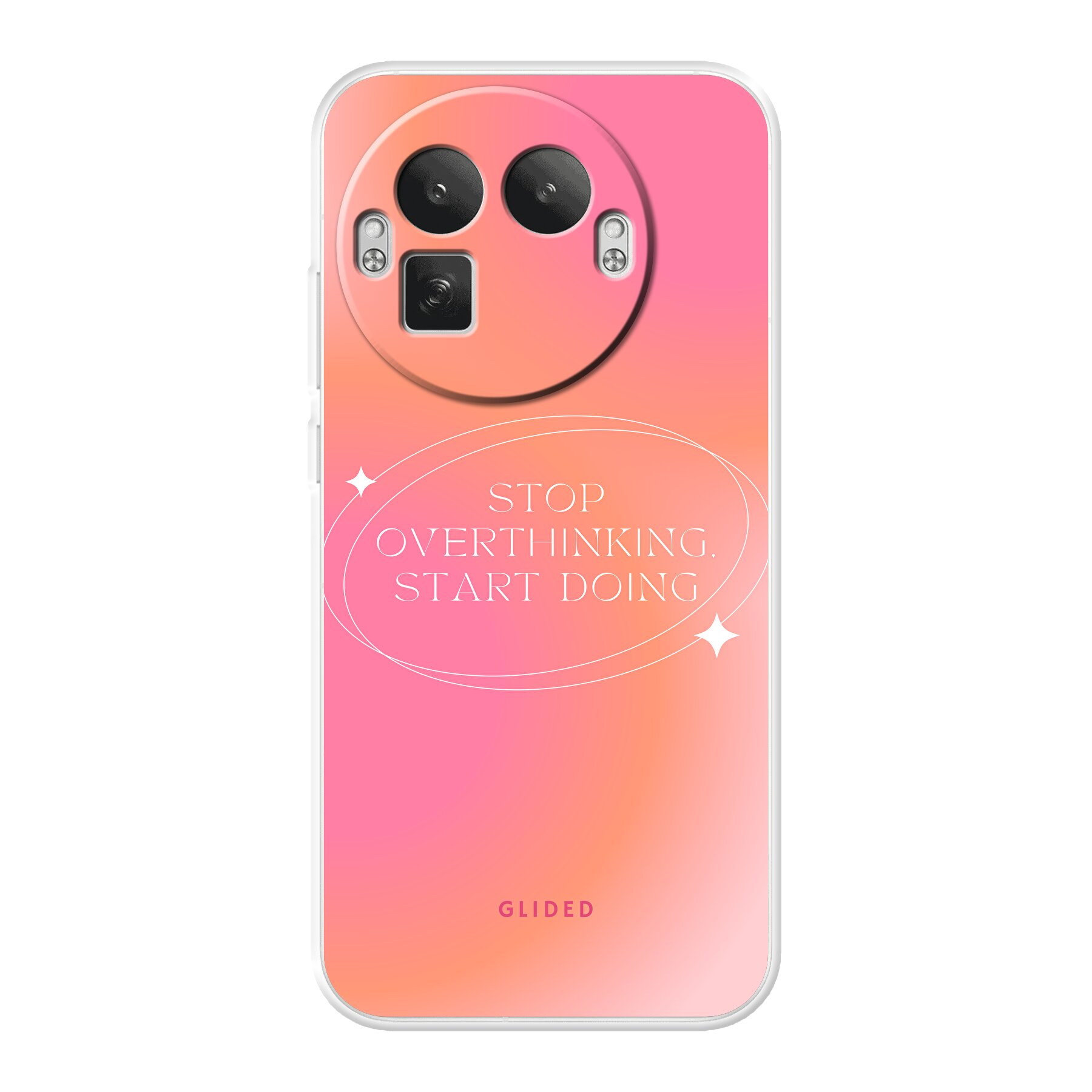 Image du produit Start Doing - Realme GT 8 Pro Coque de téléphone