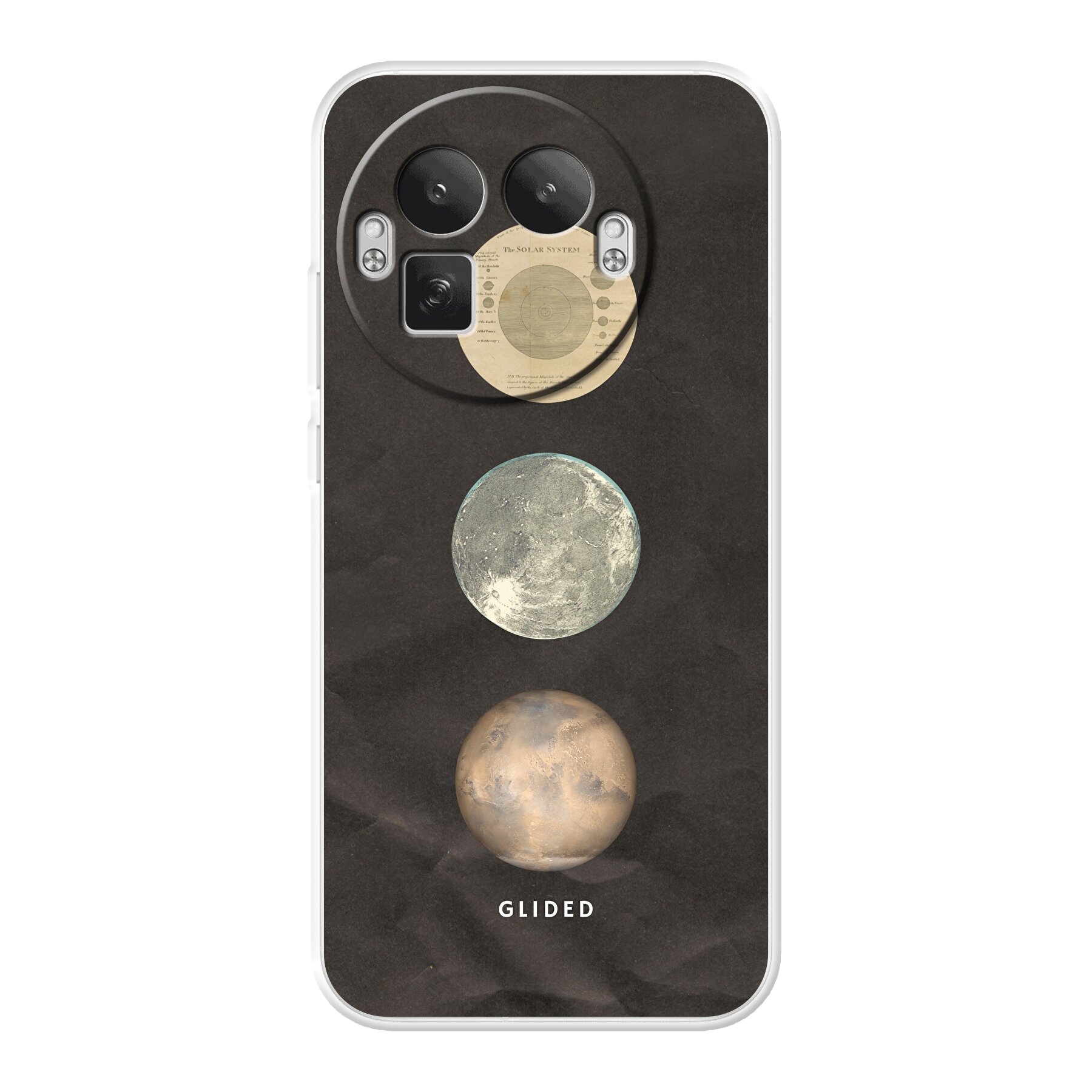 Image du produit Galaxy - Realme GT 8 Pro Coque de téléphone
