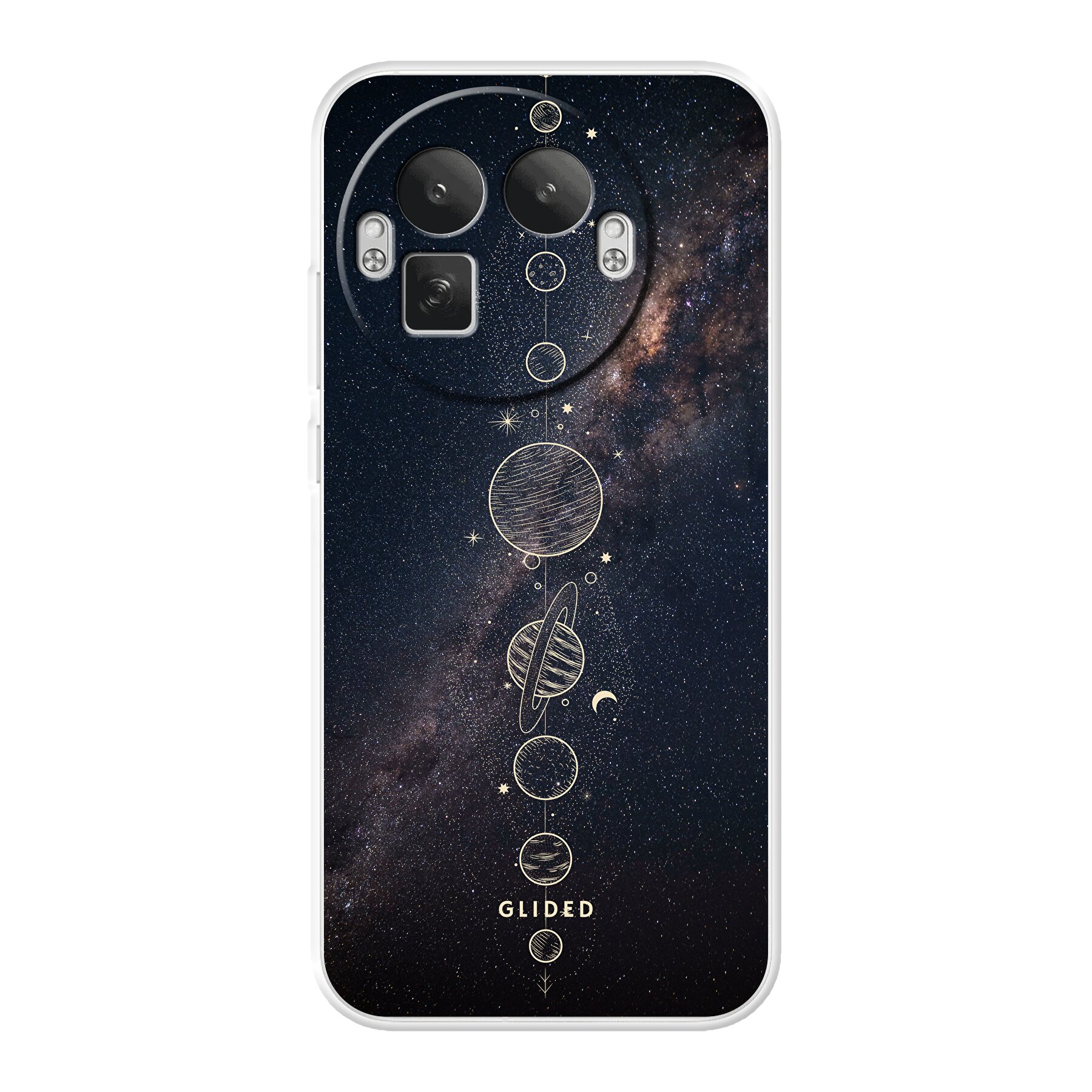 Image du produit Planets - Realme GT 8 Pro Coque de téléphone