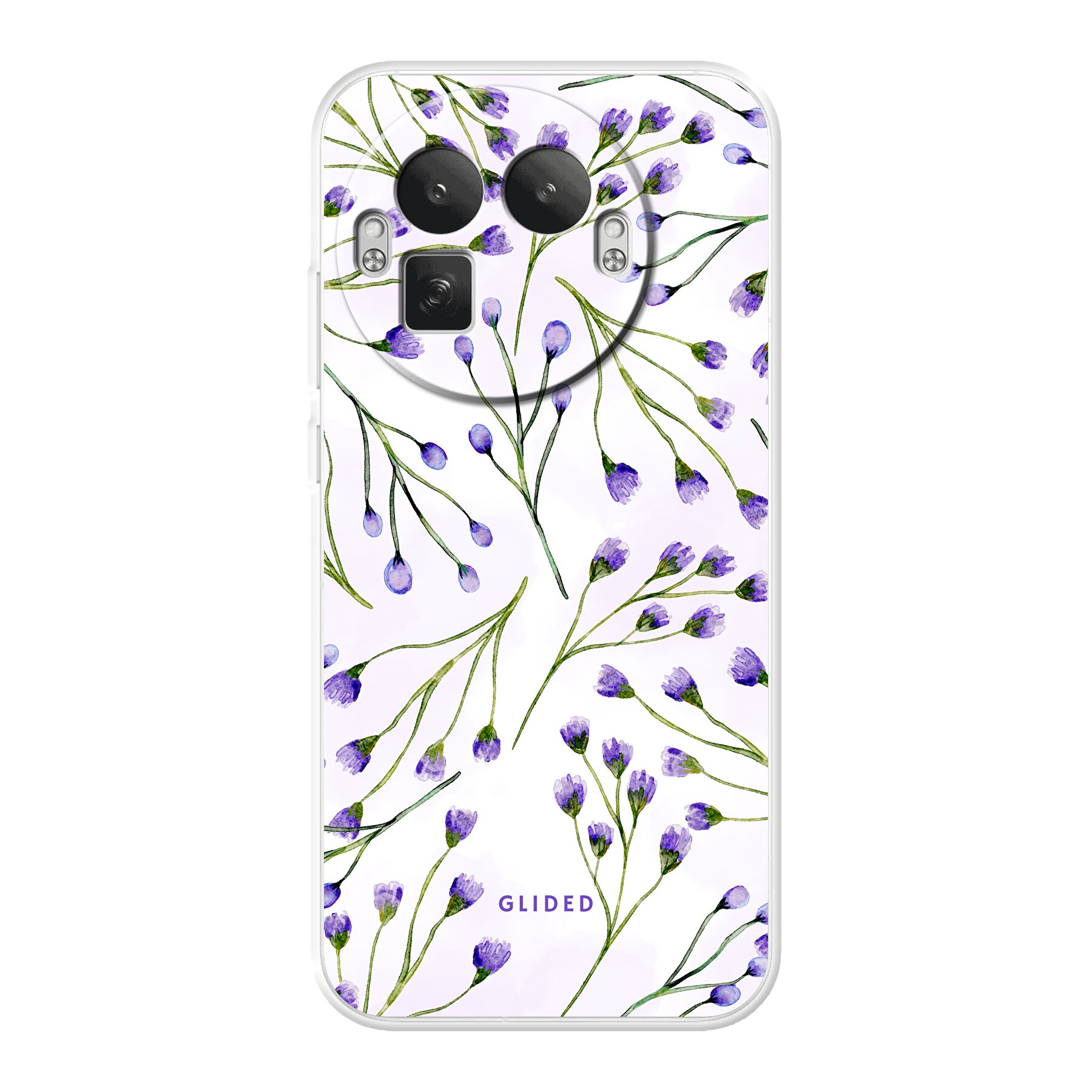 Image du produit Violet Garden - Realme GT 8 Pro Coque de téléphone
