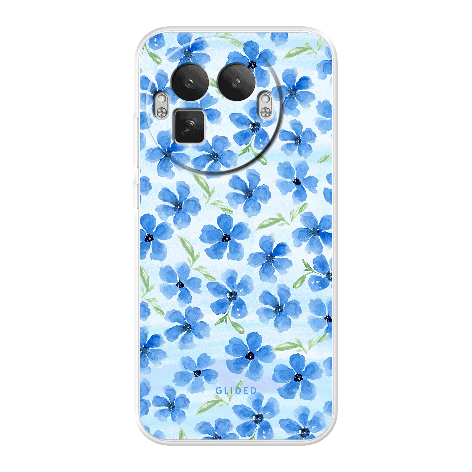 Image du produit Ocean Blooms - Realme GT 8 Pro Coque de téléphone