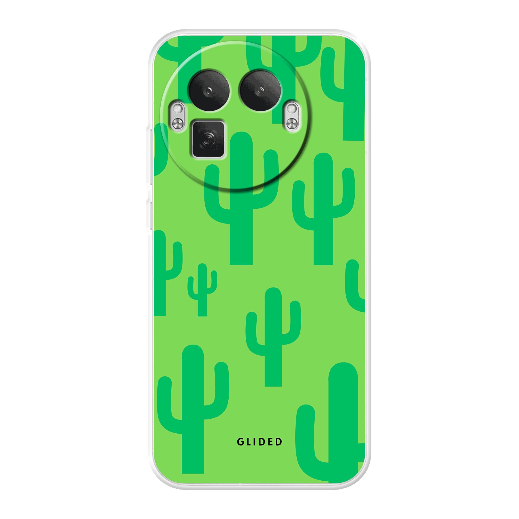Image du produit Cactus Spikes - Realme GT 8 Pro Coque de téléphone