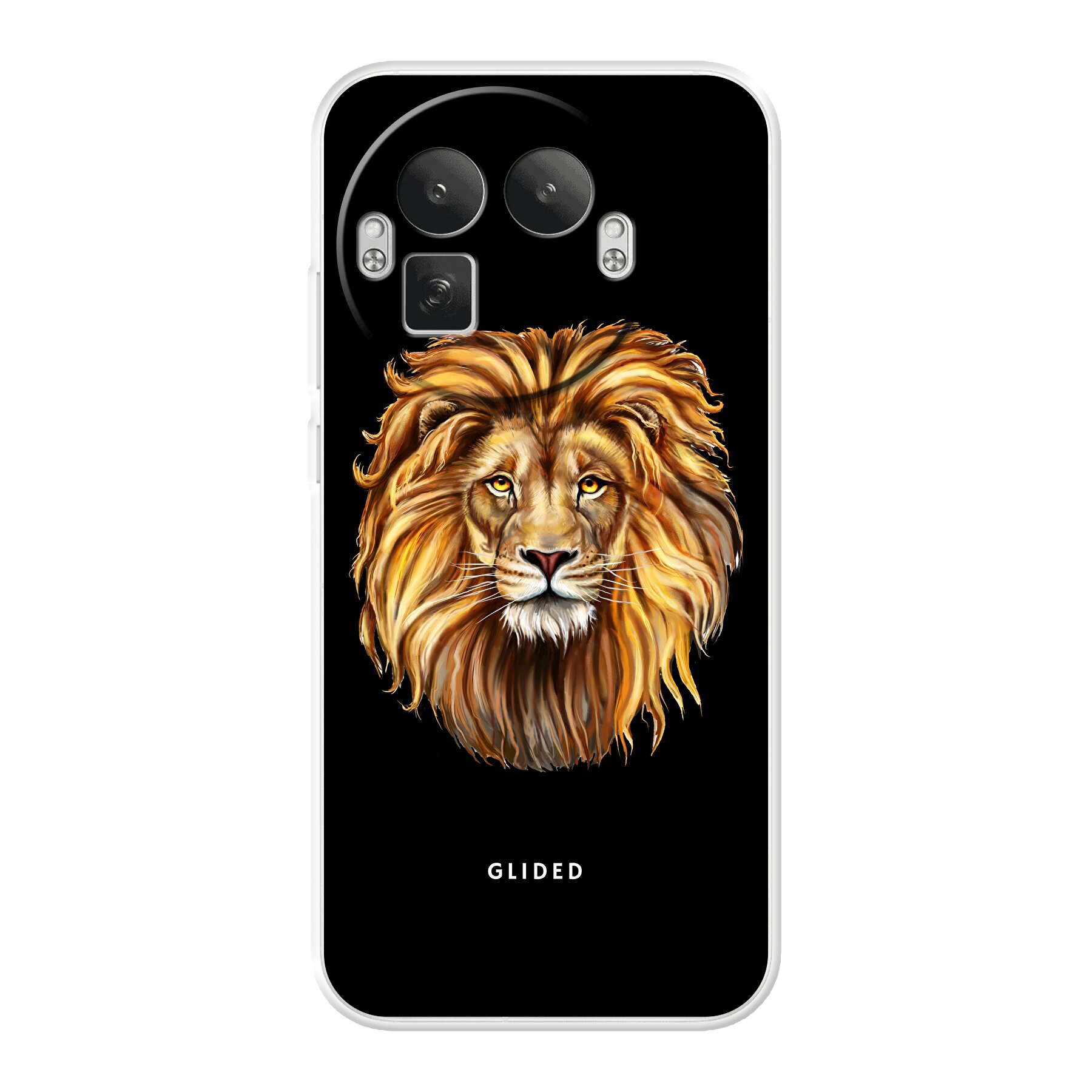 Image du produit Lion Majesty - Realme GT 8 Pro Coque de téléphone
