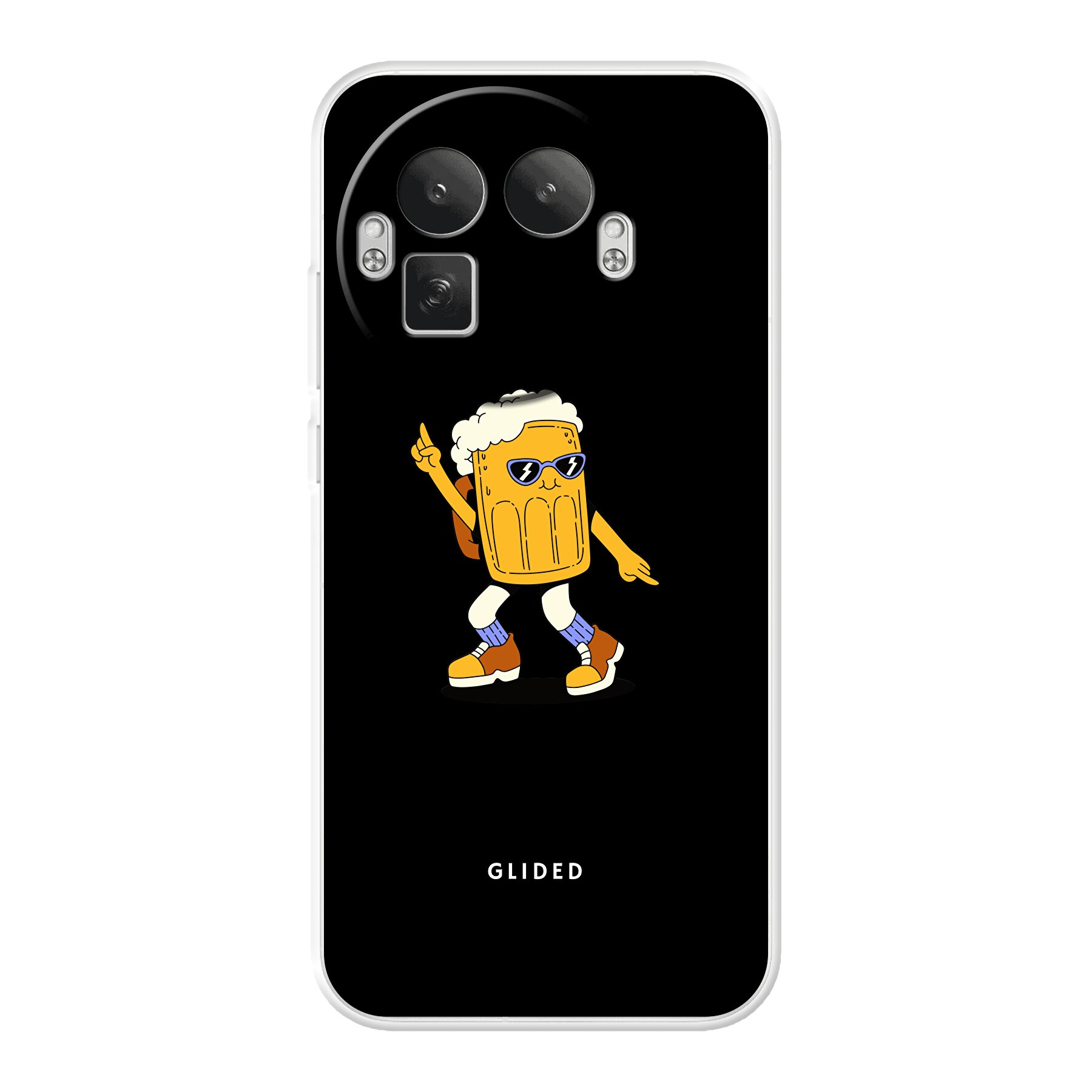 Image du produit Brew Dance - Realme GT 8 Pro Coque de téléphone
