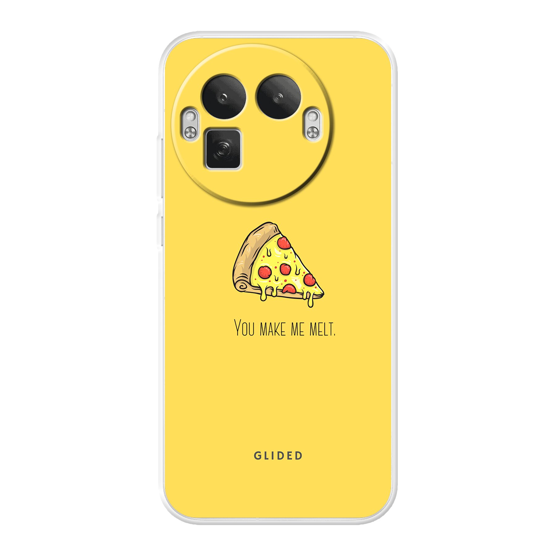 Immagine del prodotto Flirty Pizza - Realme GT 8 Pro Cover