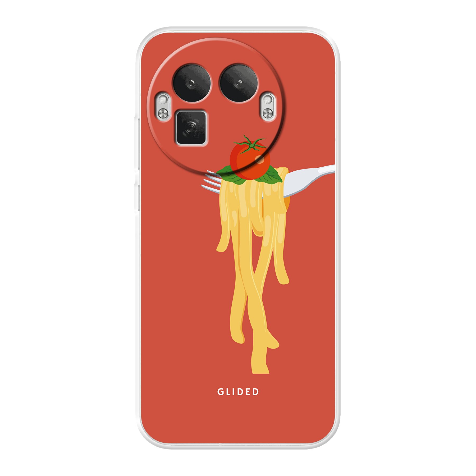 Image du produit Pasta Paradise - Realme GT 8 Pro Coque de téléphone