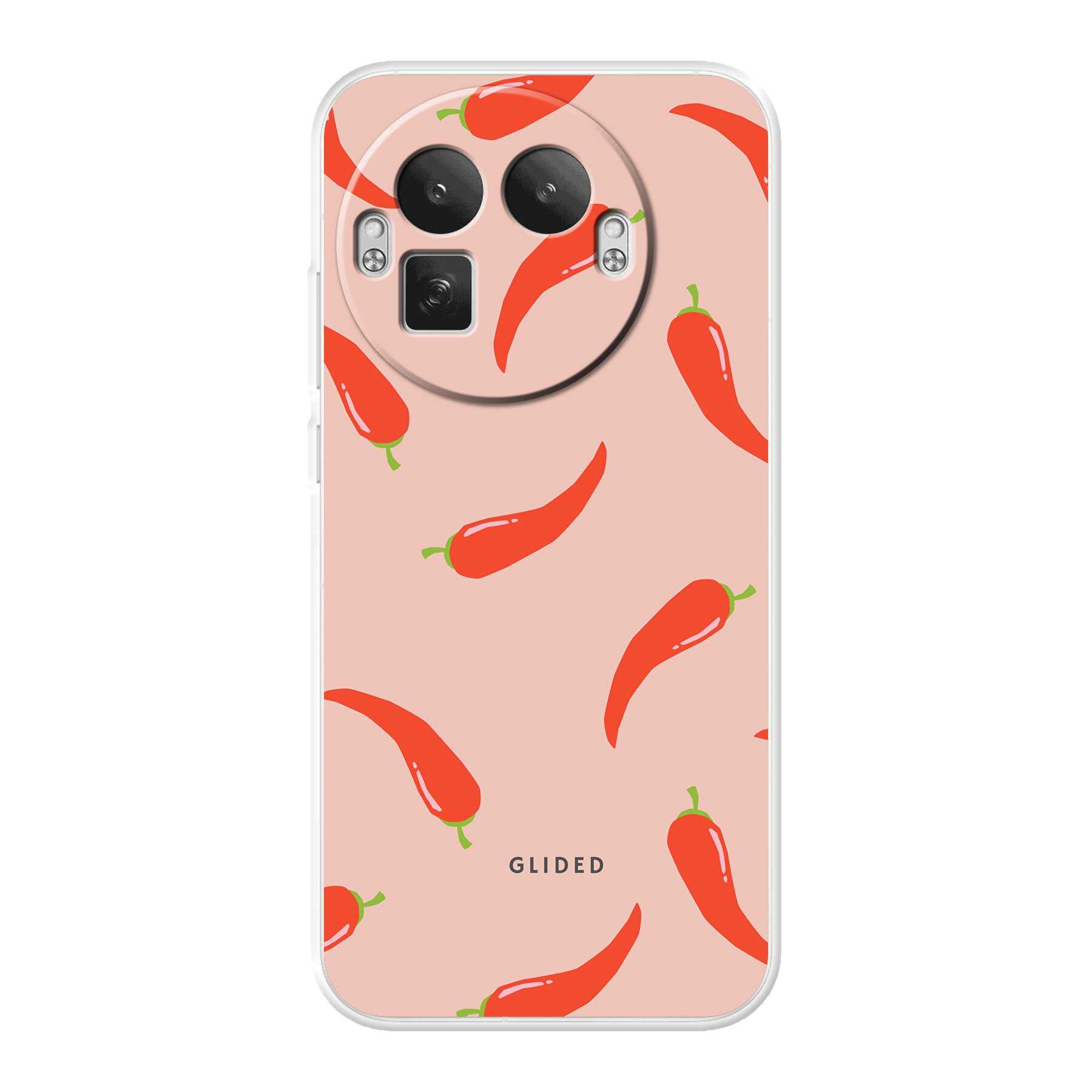 Image du produit Spicy Chili - Realme GT 8 Pro Coque de téléphone