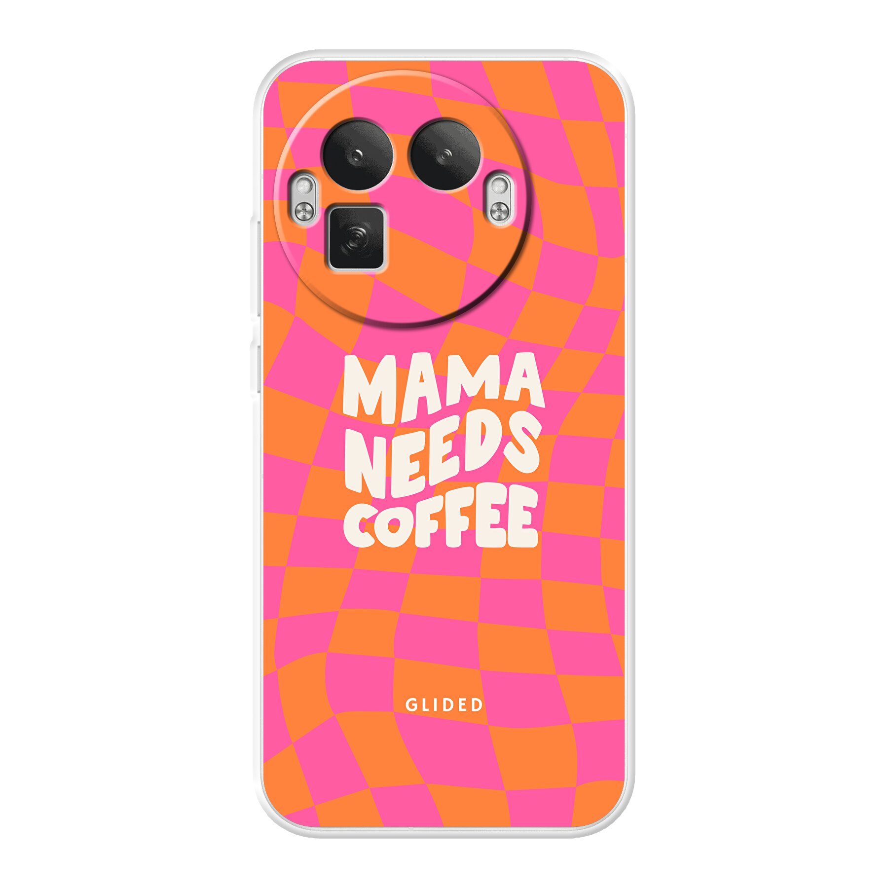 Image du produit Coffee Mom - Realme GT 8 Pro Coque de téléphone