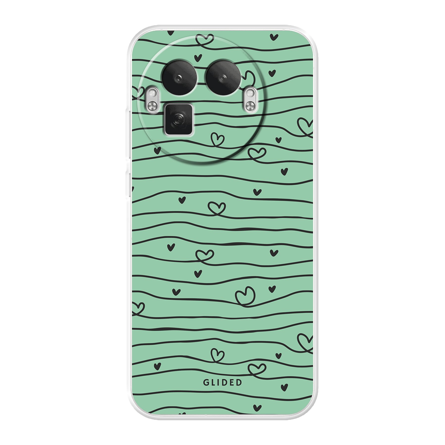 Image du produit Hearty - Realme GT 8 Pro Coque de téléphone