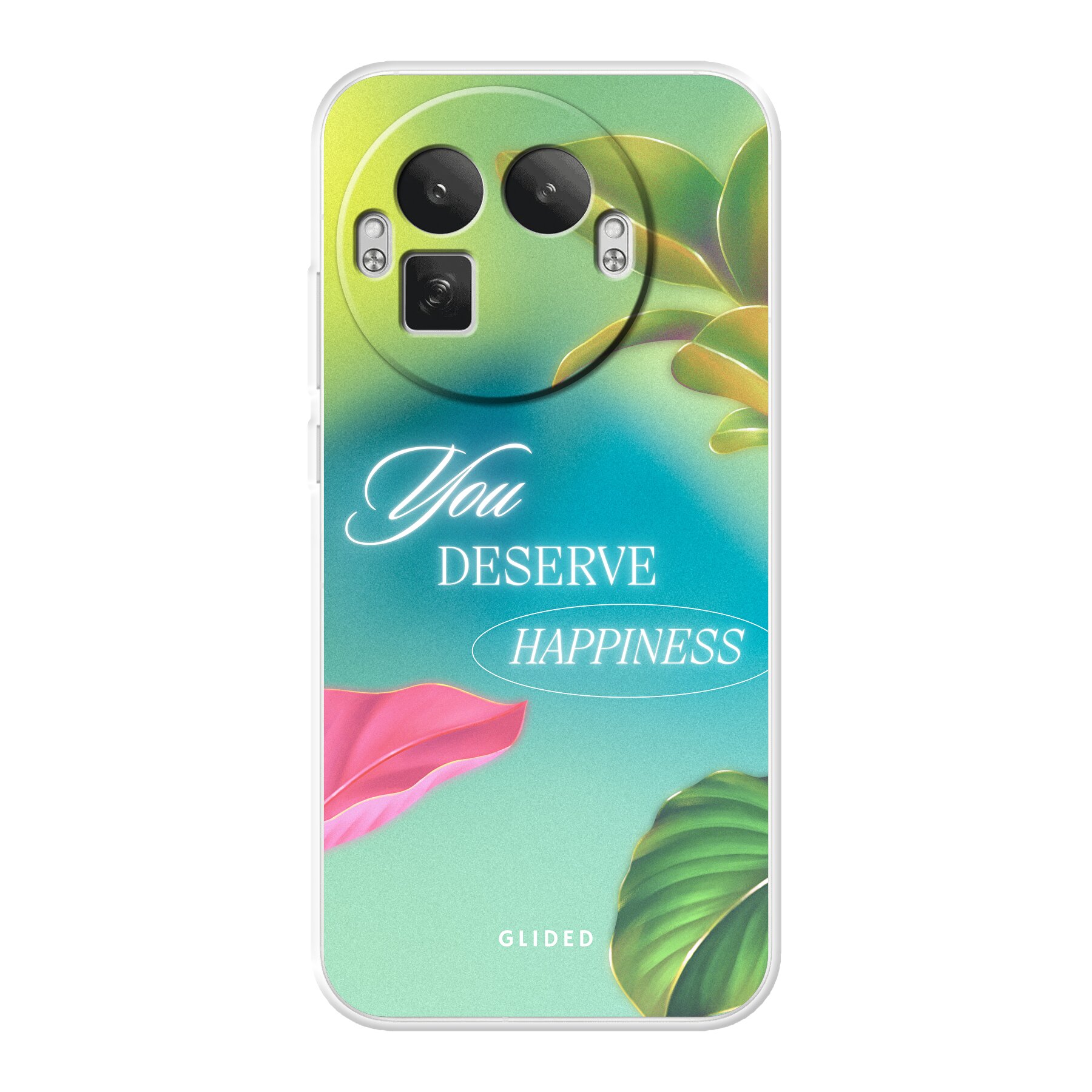Image du produit Happiness - Realme GT 8 Pro Coque de téléphone