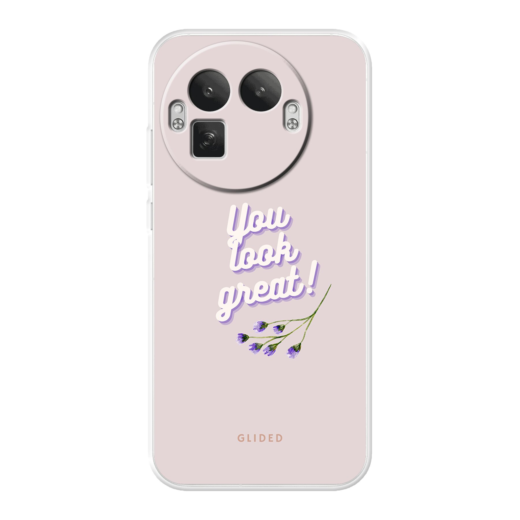 Image du produit Looks great | GLIDED X CARMEN.RSO - Realme GT 8 Pro Coque de téléphone