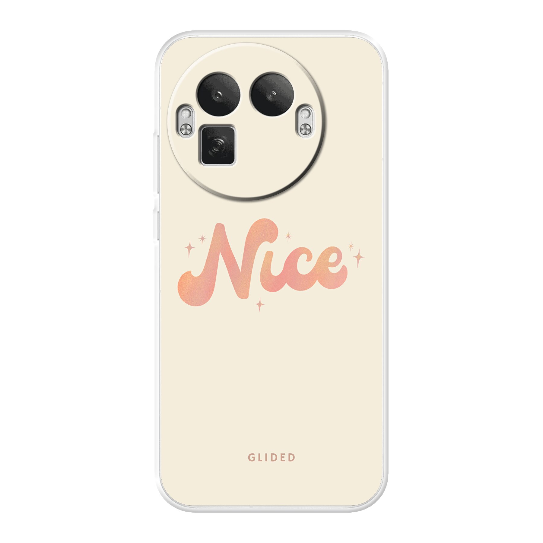 Image du produit Nice | GLIDED X CARMEN.RSO - Realme GT 8 Pro Coque de téléphone