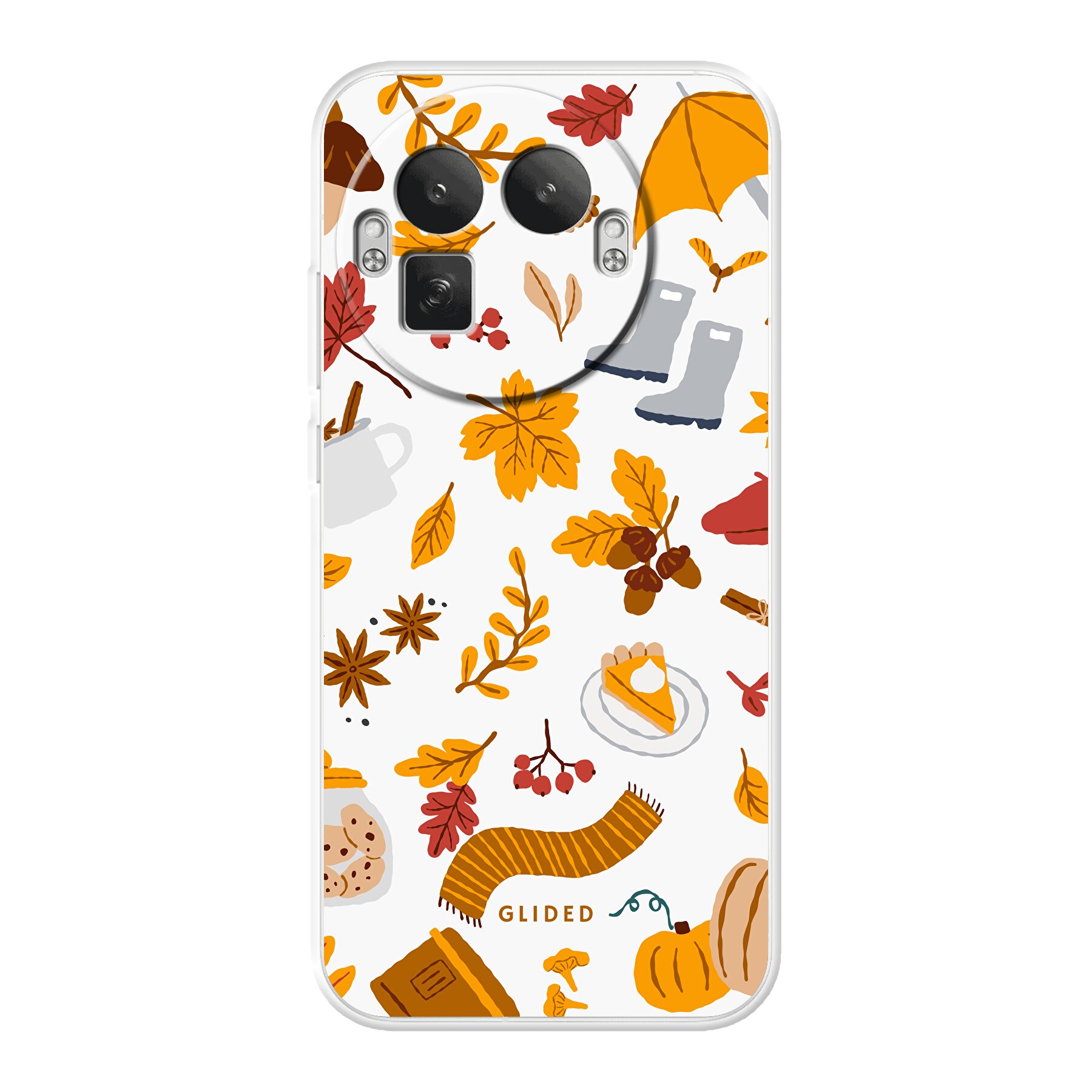 Productafbeelding Autumn Time - Realme GT 8 Pro Handyhülle