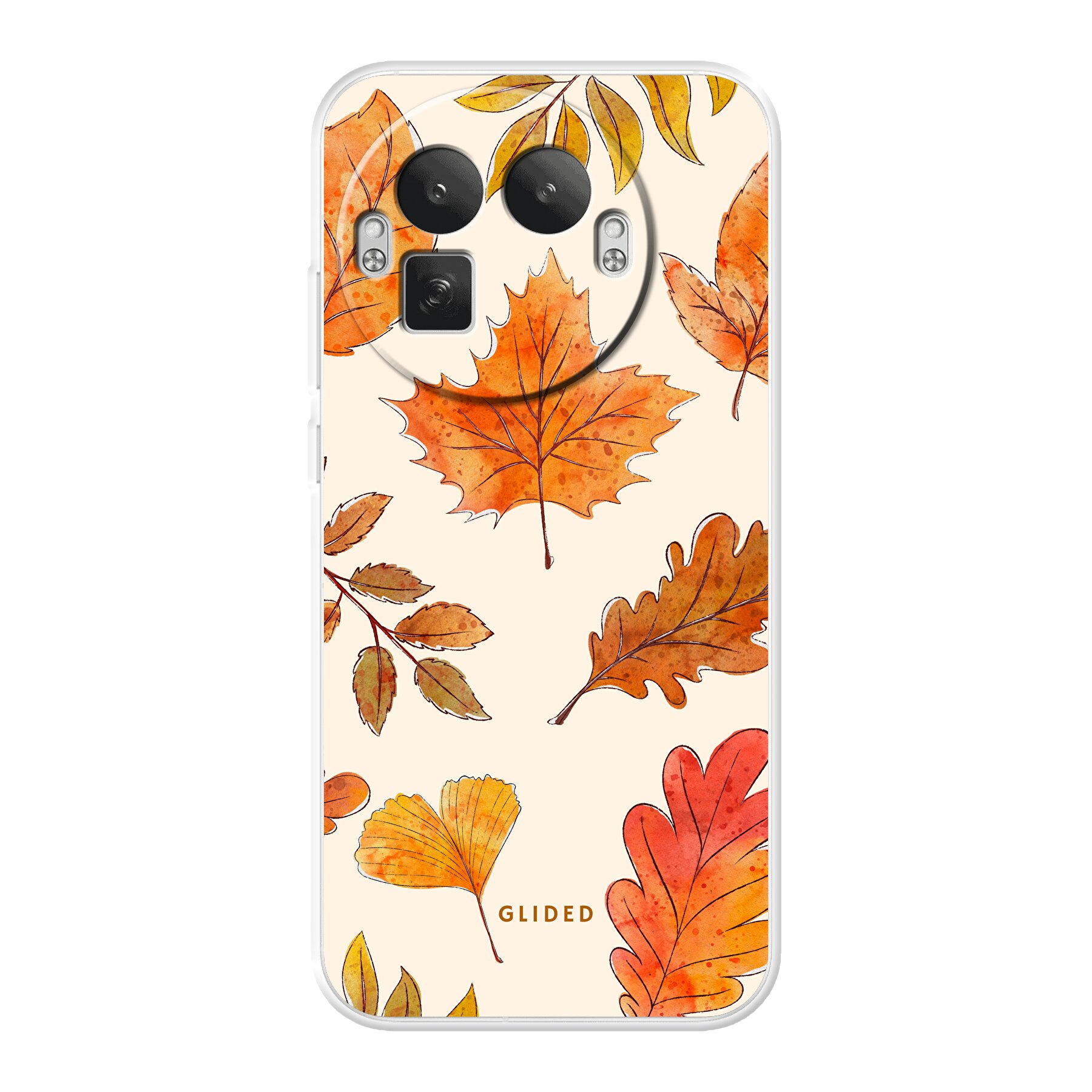 Image du produit Leaves - Realme GT 8 Pro Coque de téléphone