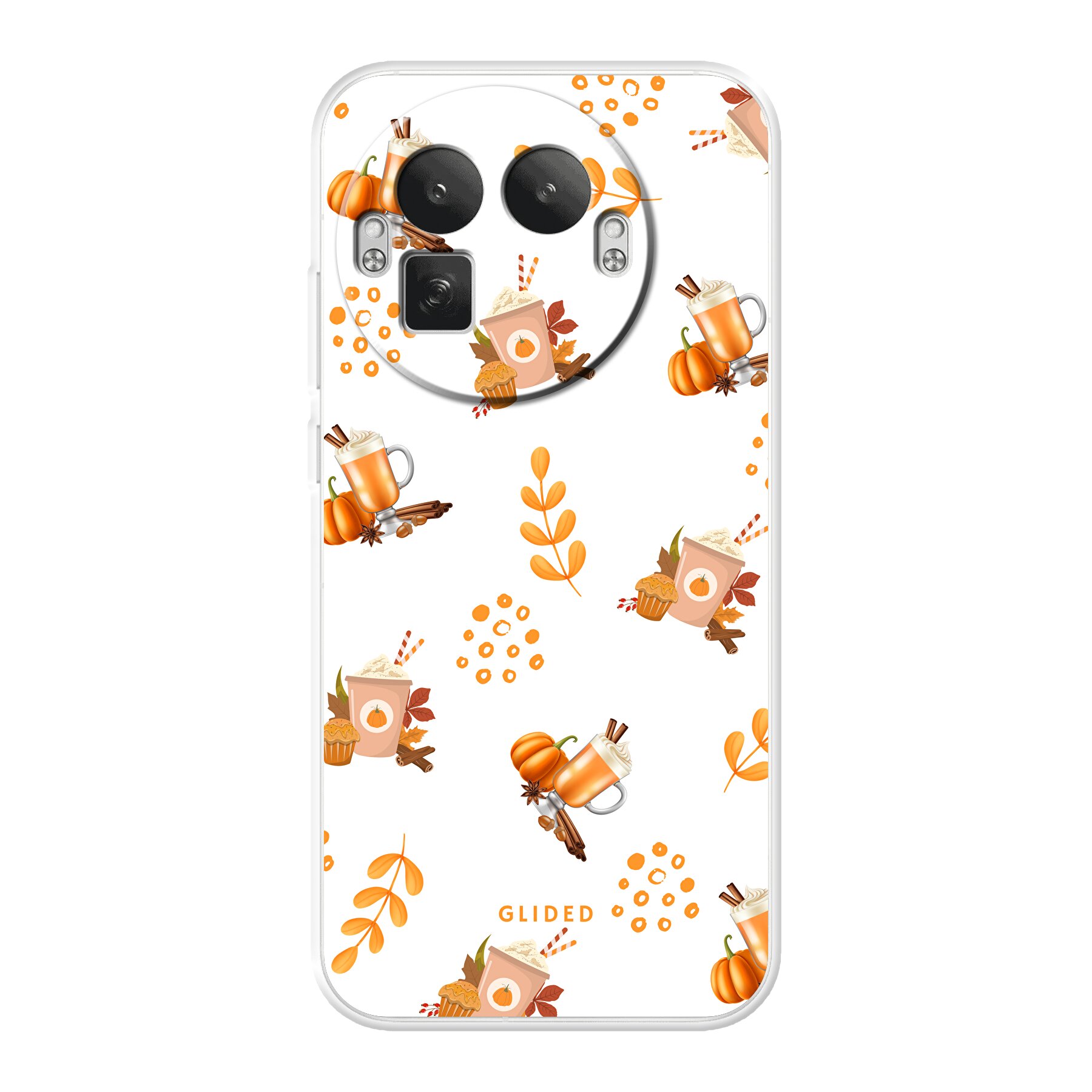 Image du produit Autumn Latte - Realme GT 8 Pro Coque de téléphone