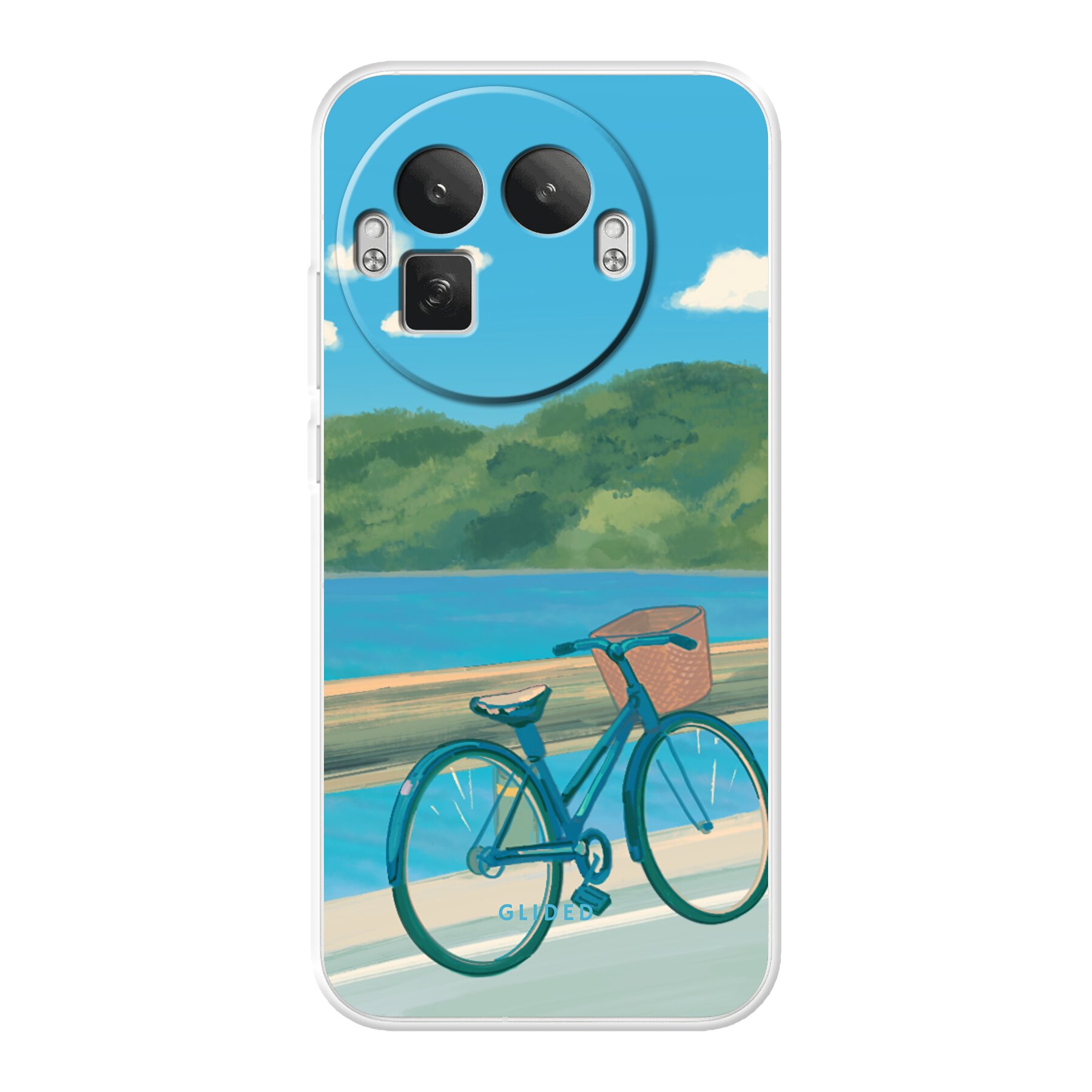Image du produit Bike Tour - Realme GT 8 Pro Coque de téléphone