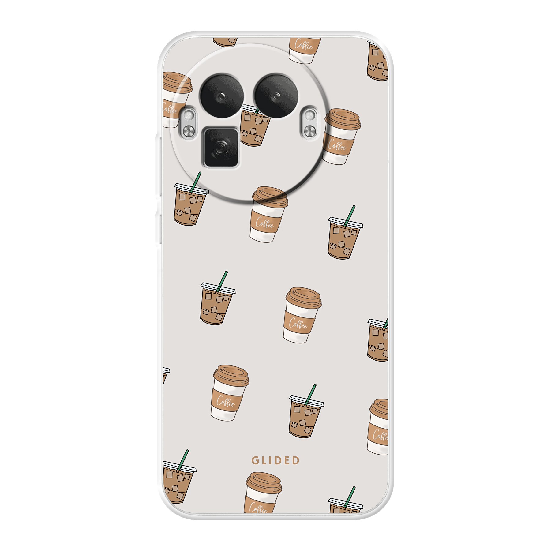 Immagine del prodotto Iced Coffee - Realme GT 8 Pro Cover