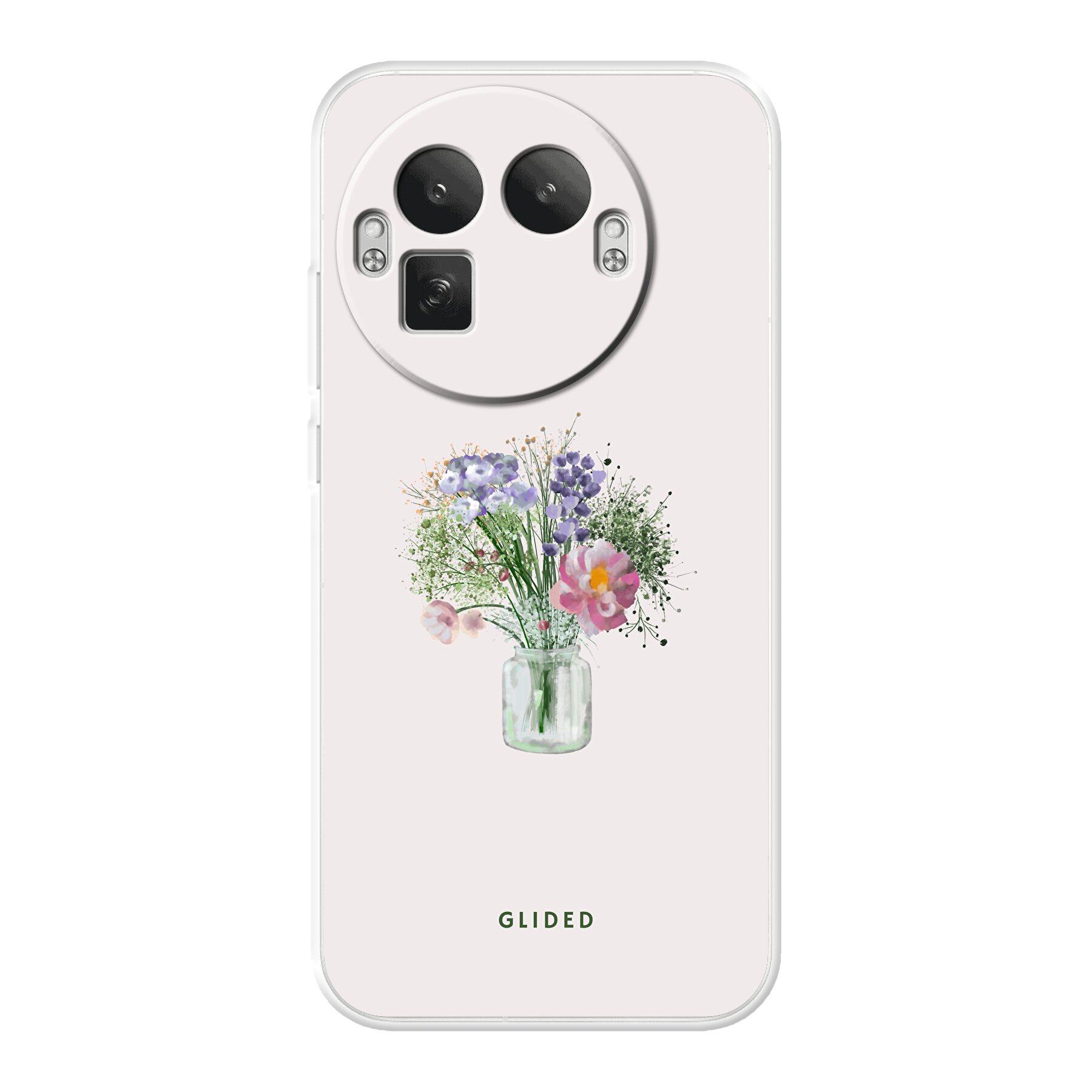 Image du produit Flowers for you - Realme GT 8 Pro Coque de téléphone