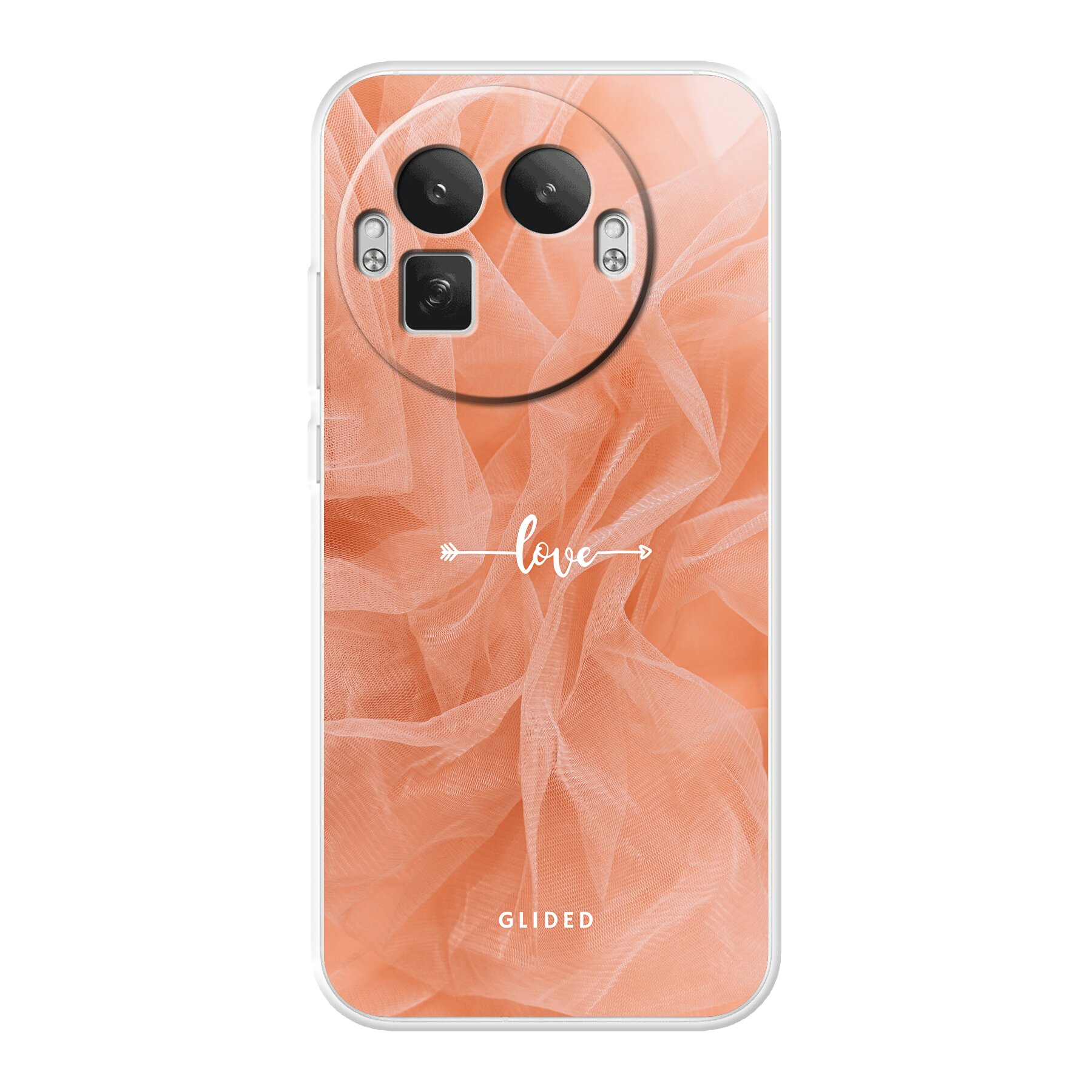 Image du produit Orange Dress - Realme GT 8 Pro Coque de téléphone