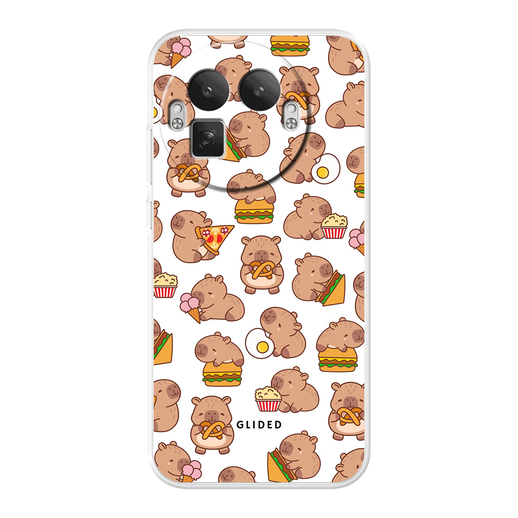 Image du produit Foodie Cutie - Realme GT 8 Pro Coque de téléphone
