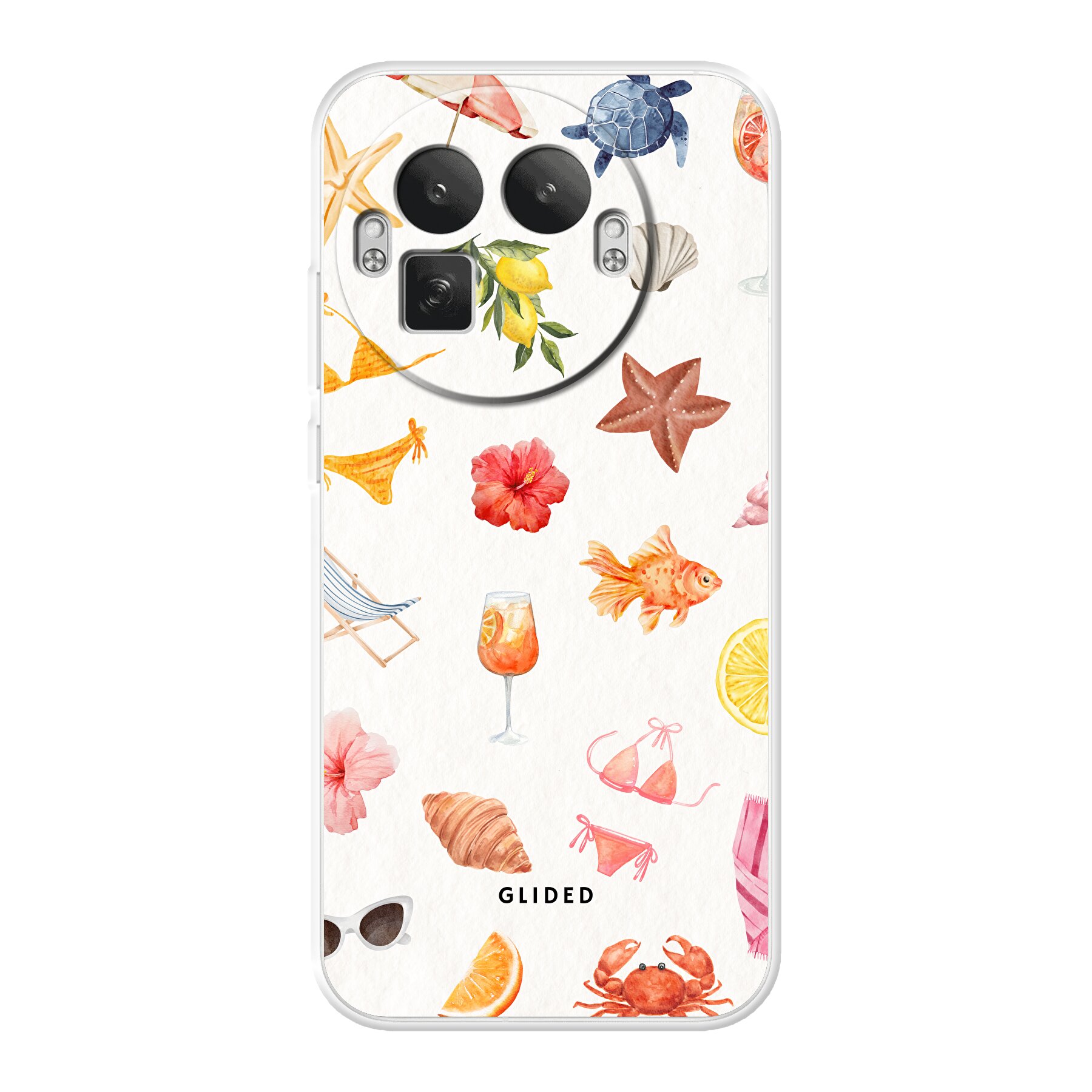 Image du produit Summer Time - Realme GT 8 Pro Coque de téléphone