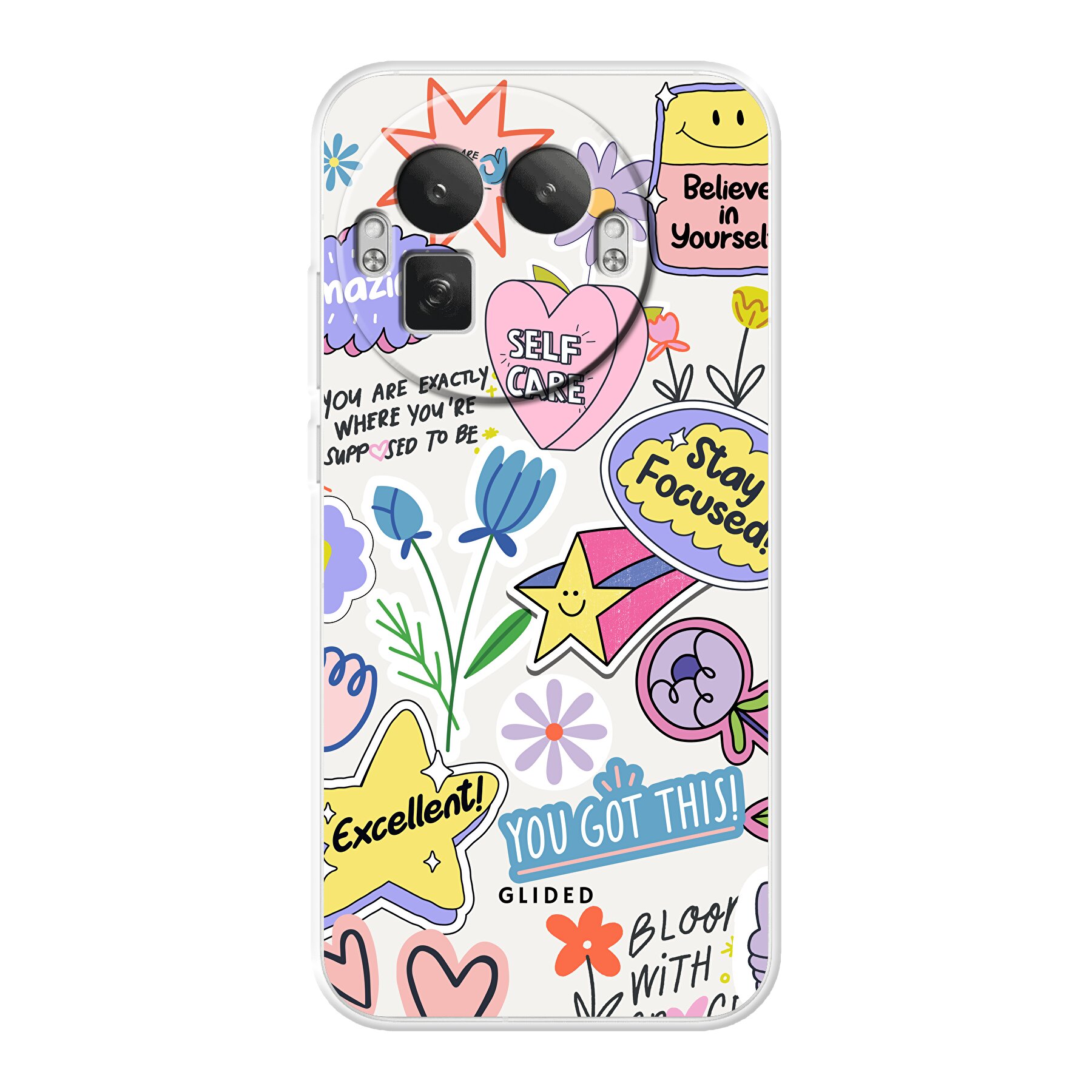 Image du produit Motivation - Realme GT 8 Pro Coque de téléphone