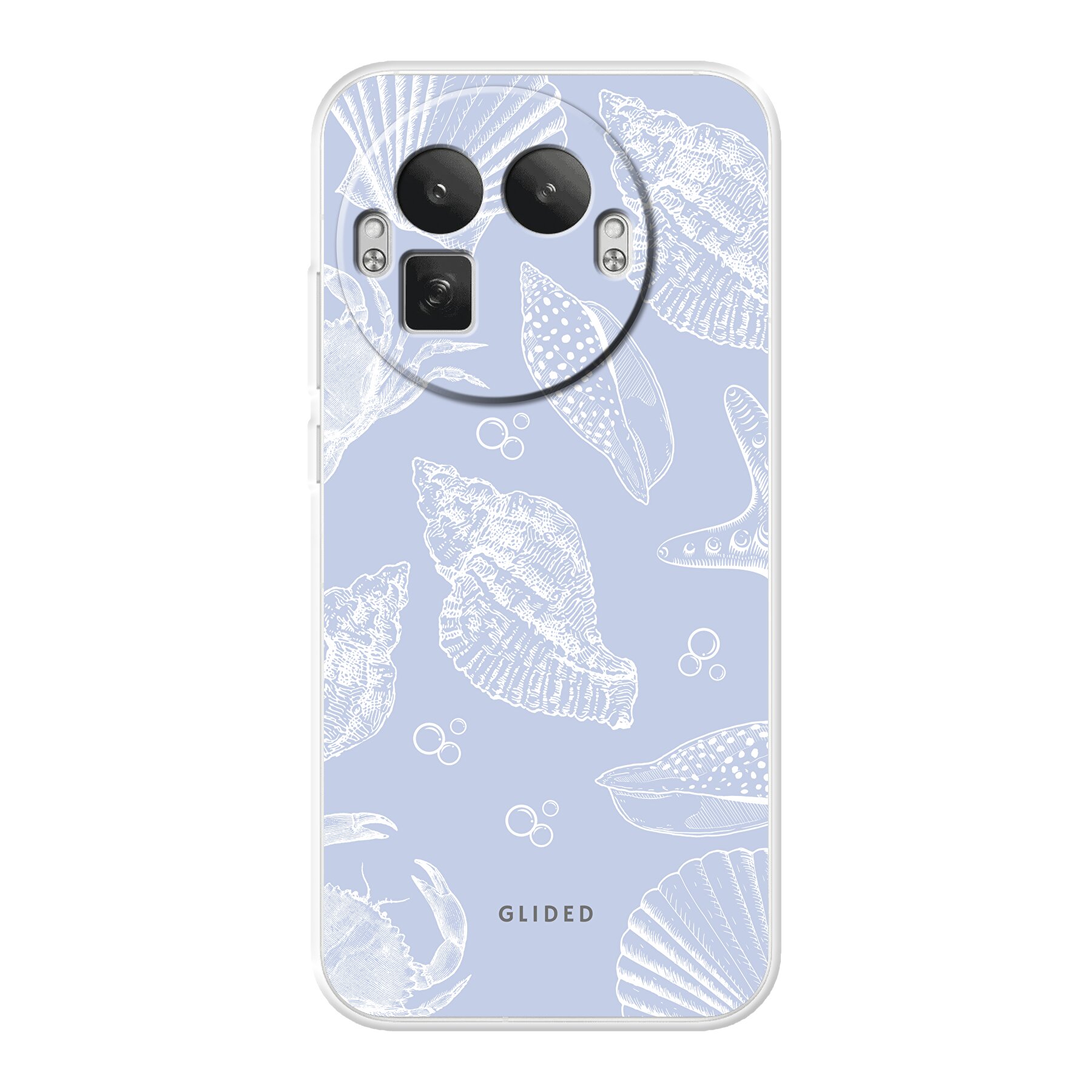 Image du produit Aqua Shells - Realme GT 8 Pro Coque de téléphone