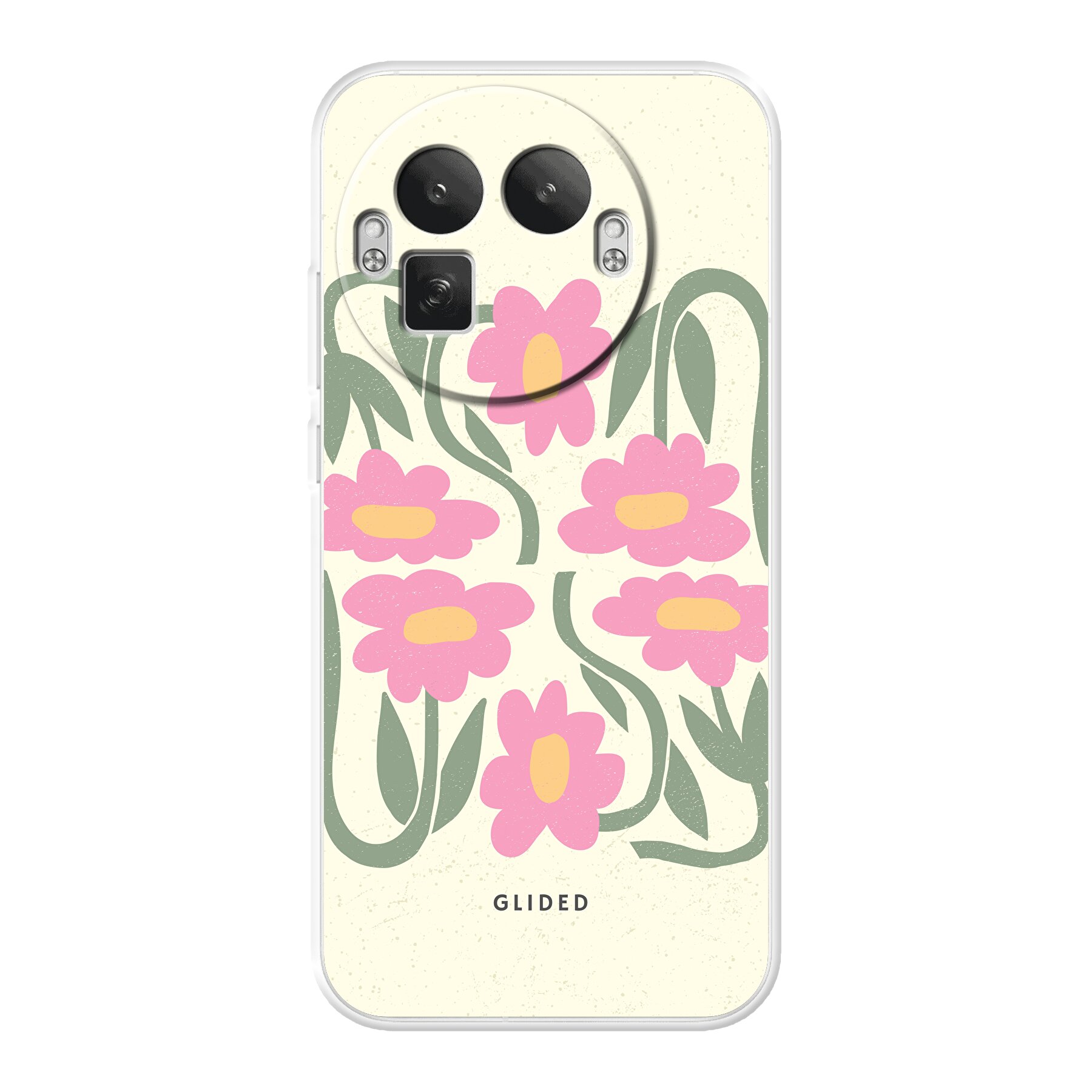 Image du produit Flowy Pink - Realme GT 8 Pro Coque de téléphone