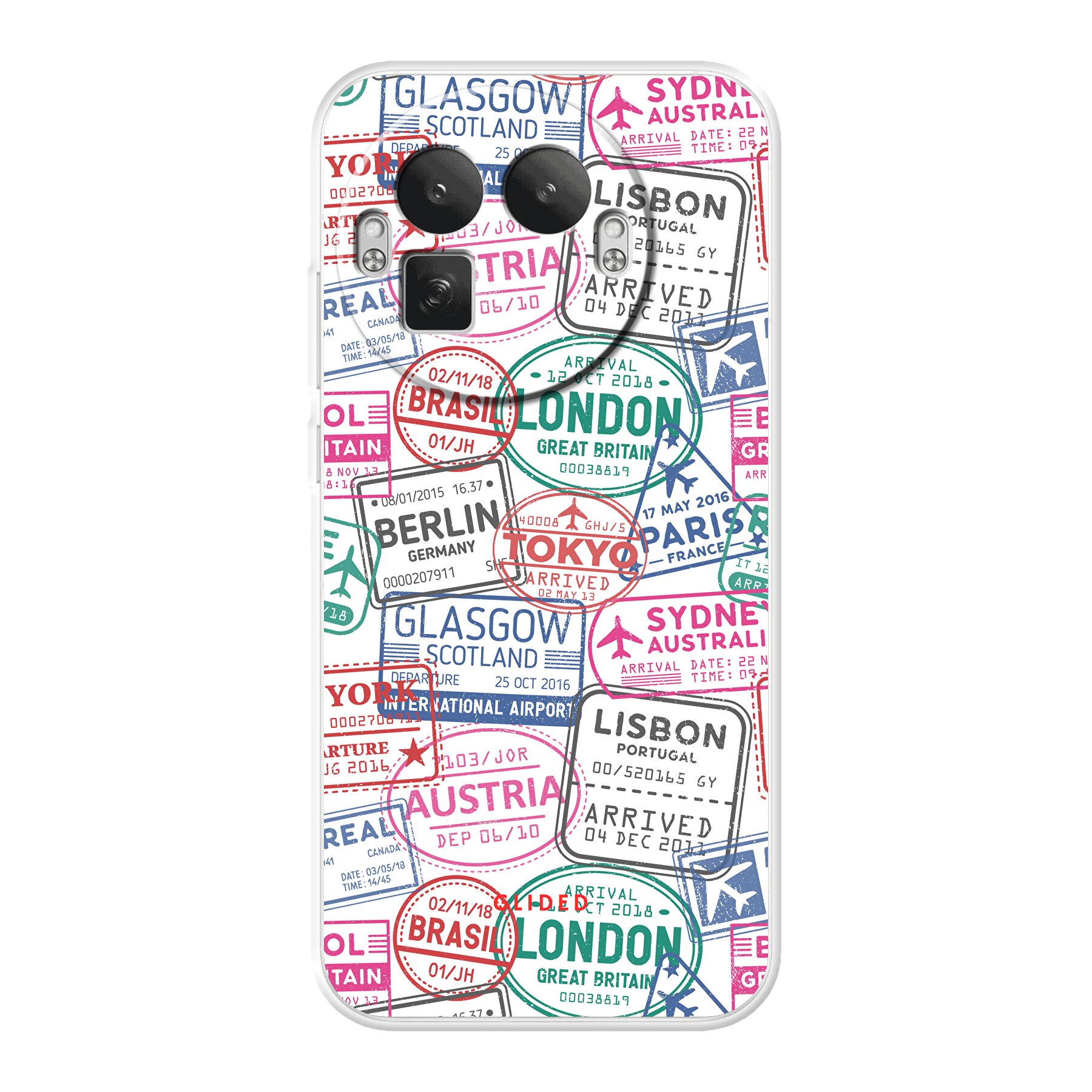 Image du produit Ready for the flight - Realme GT 8 Pro Coque de téléphone