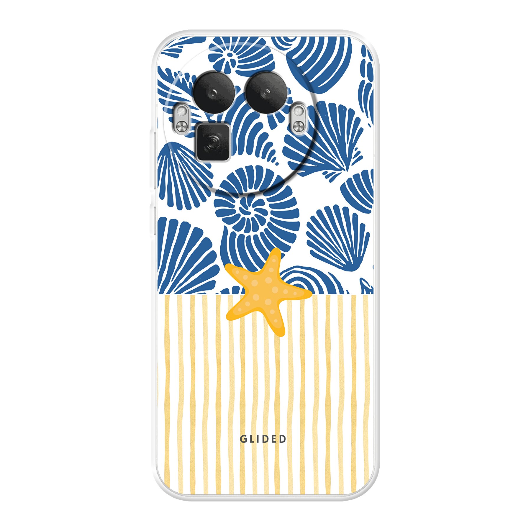 Image du produit Maritime Beachy - Realme GT 8 Pro Coque de téléphone