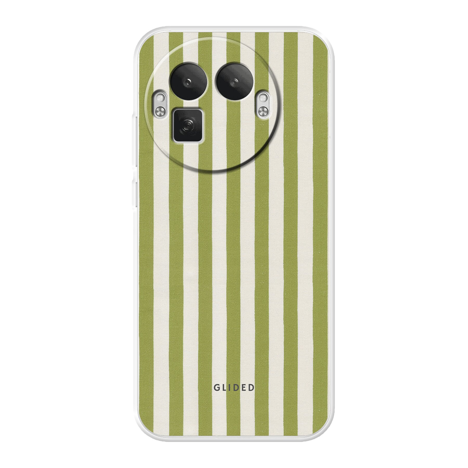 Image du produit Green and Cream - Realme GT 8 Pro Coque de téléphone