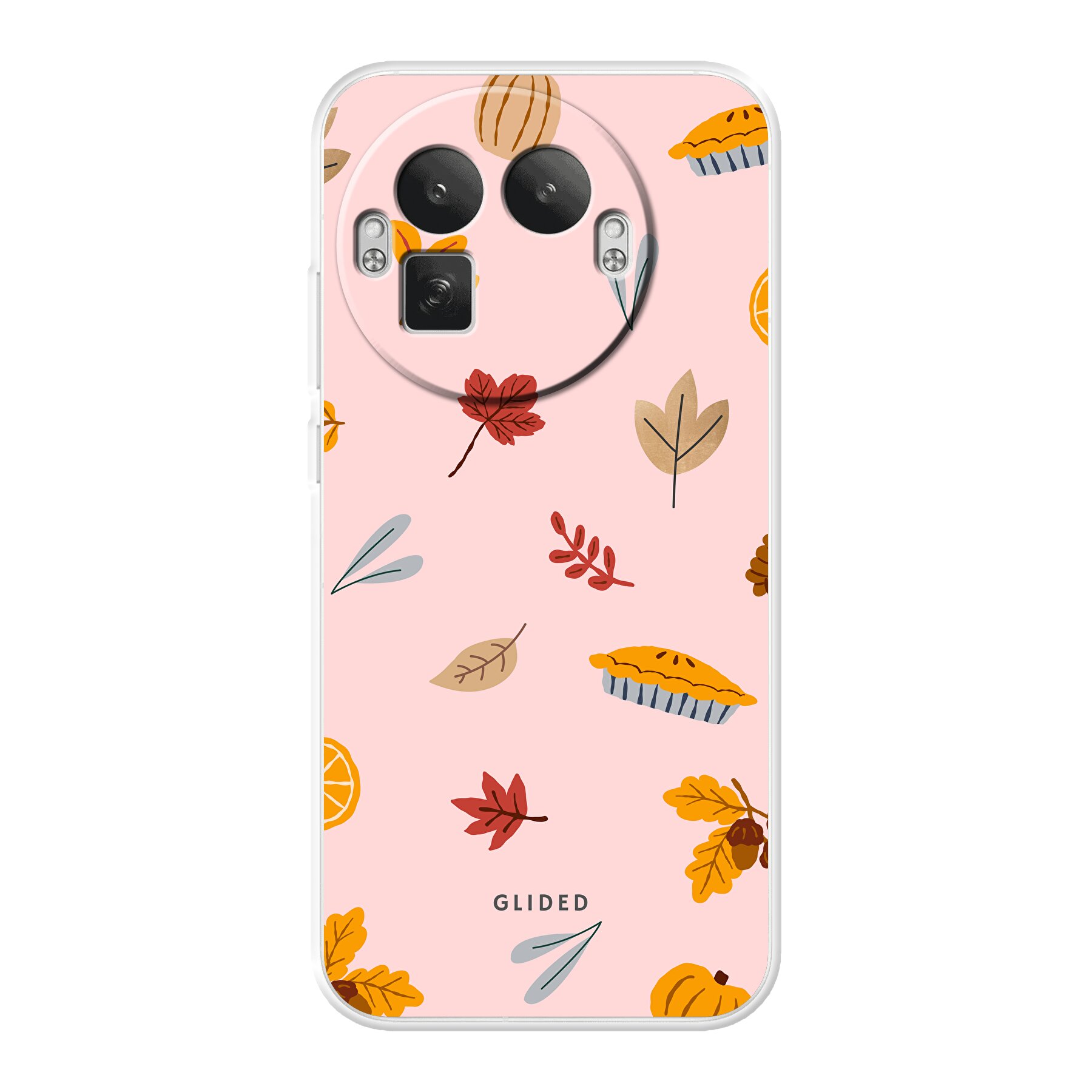 Image du produit Pink Fall - Realme GT 8 Pro Coque de téléphone