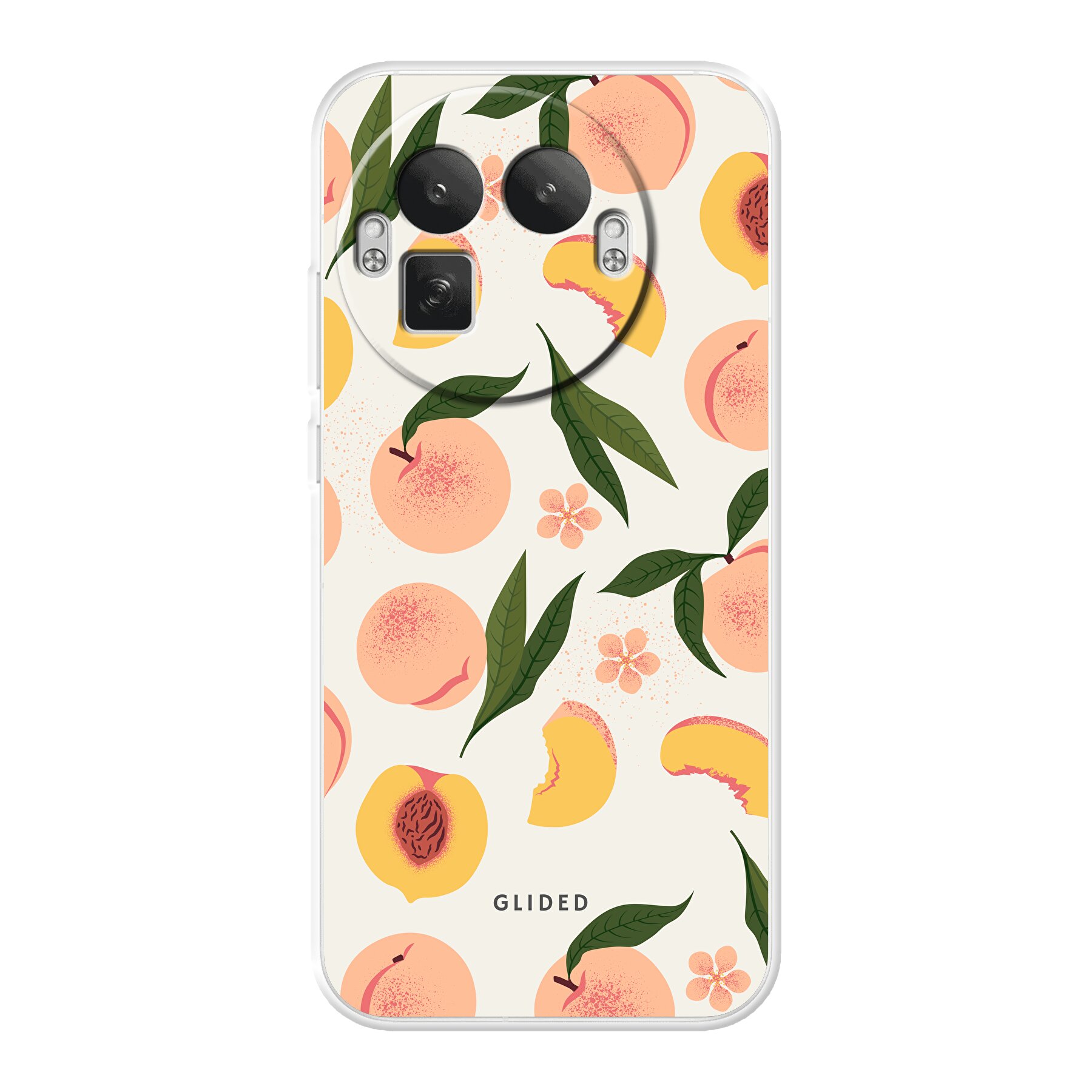 Image du produit Peachy Beauty - Realme GT 8 Pro Coque de téléphone