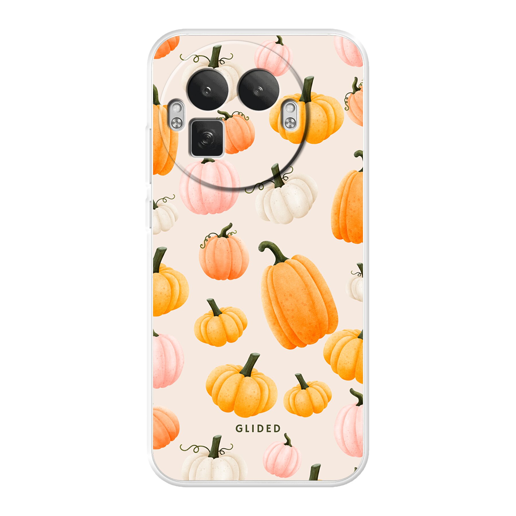 Immagine del prodotto Pastel Pumpkin - Realme GT 8 Pro Cover