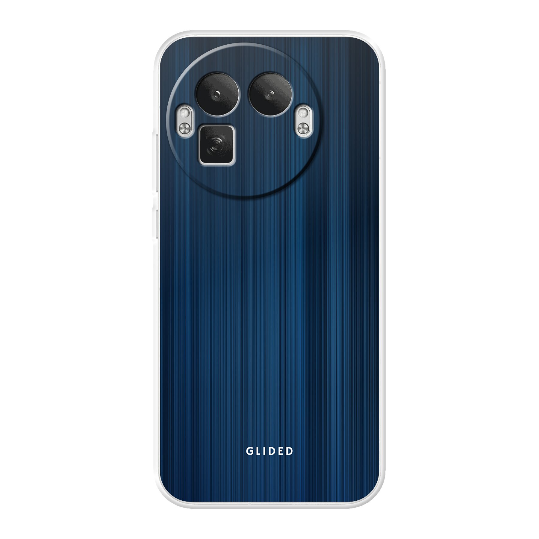 Image du produit Abstract Blue - Realme GT 8 Pro Coque de téléphone