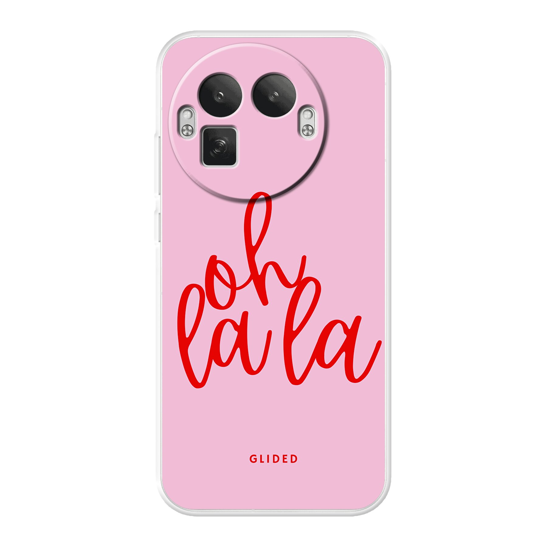 Image du produit Oh la la - Realme GT 8 Pro Coque de téléphone