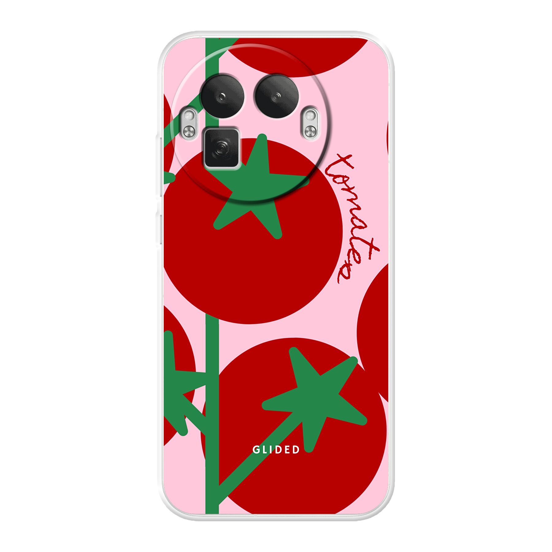 Image du produit Tomato Love - Realme GT 8 Pro Coque de téléphone
