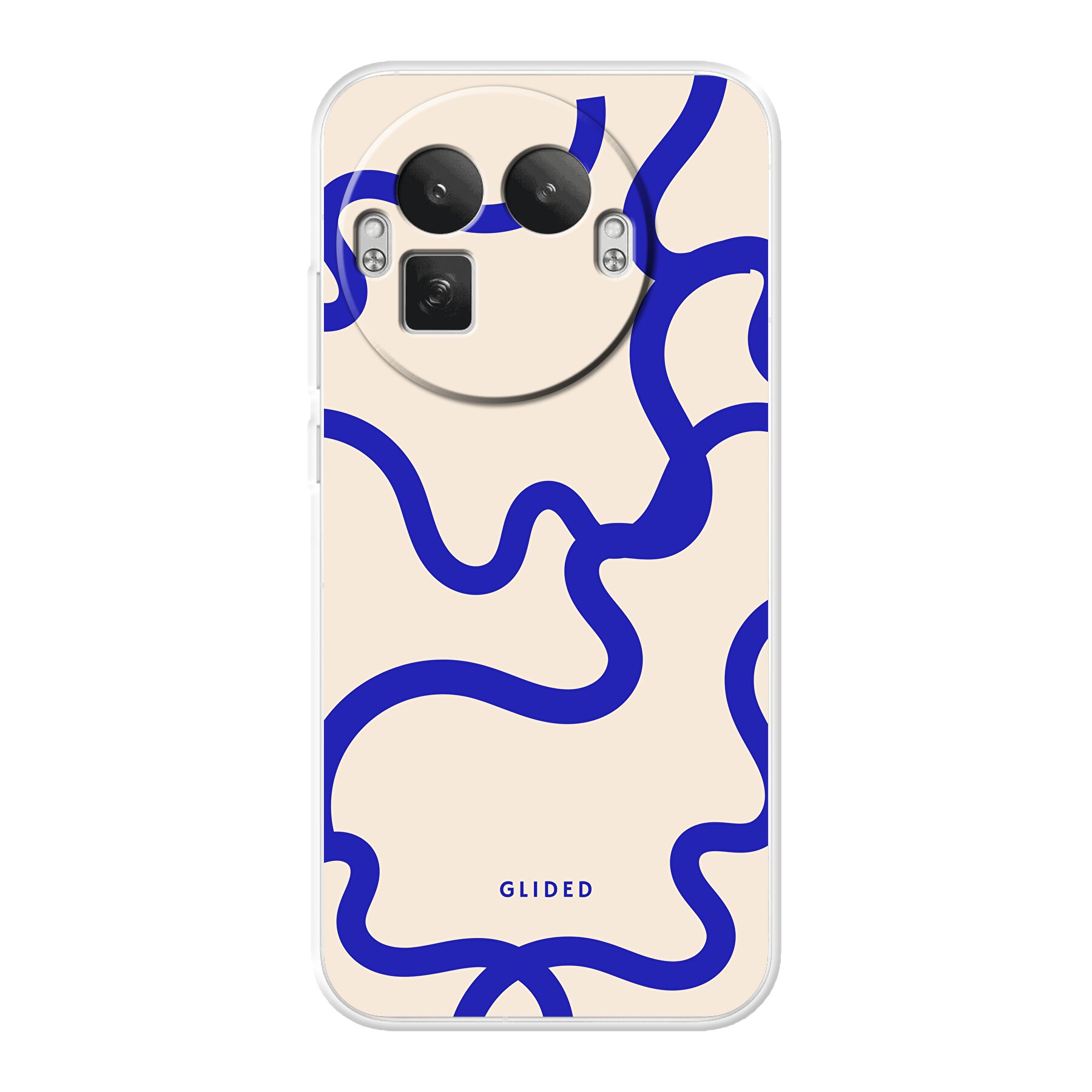 Image du produit Blue Line - Realme GT 8 Pro Coque de téléphone