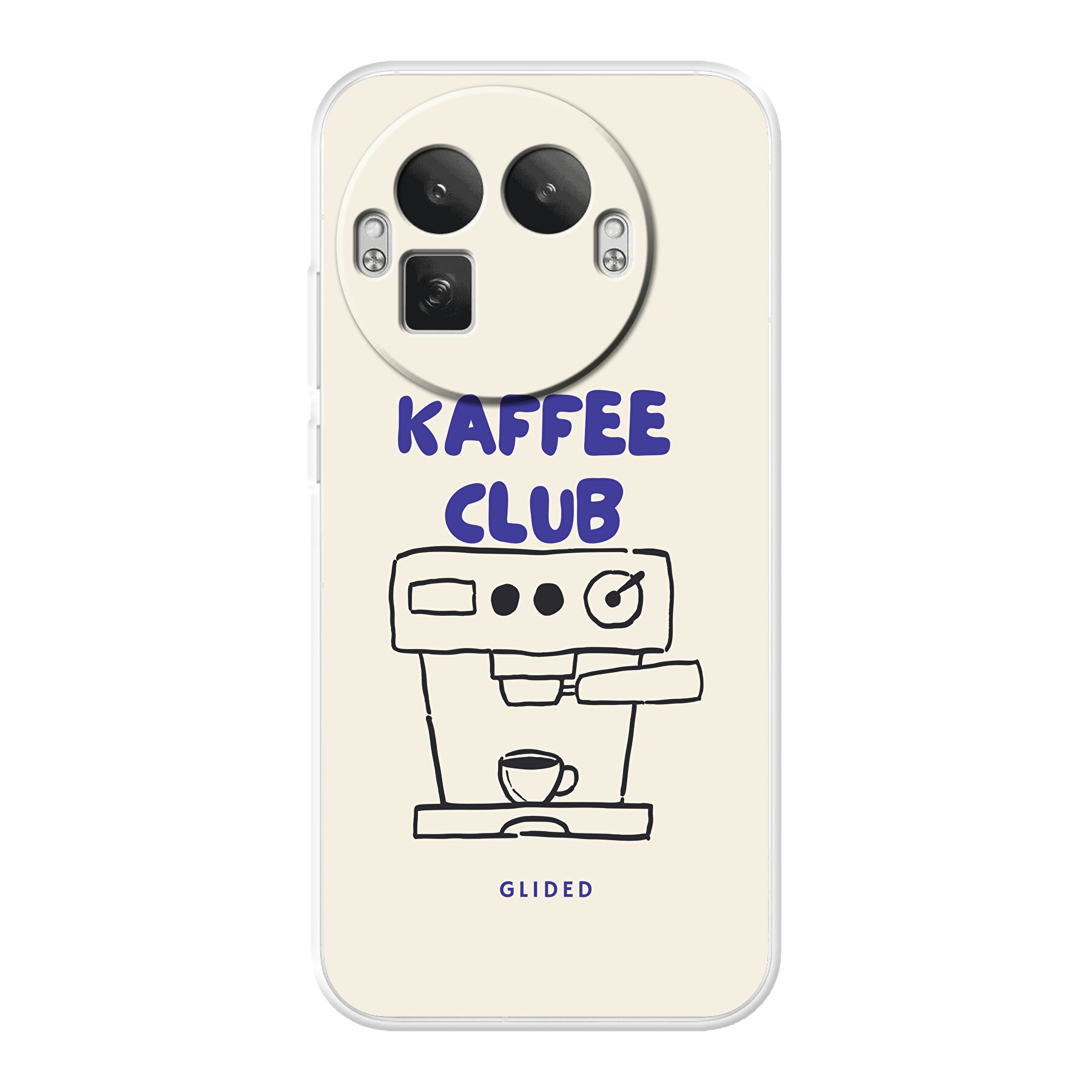 Image du produit Coffee Club - Realme GT 8 Pro Coque de téléphone